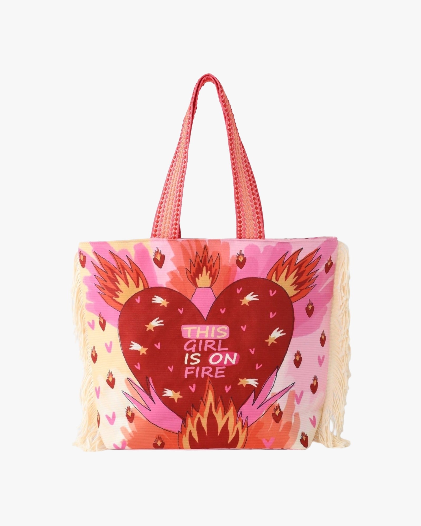 On Fire Bag