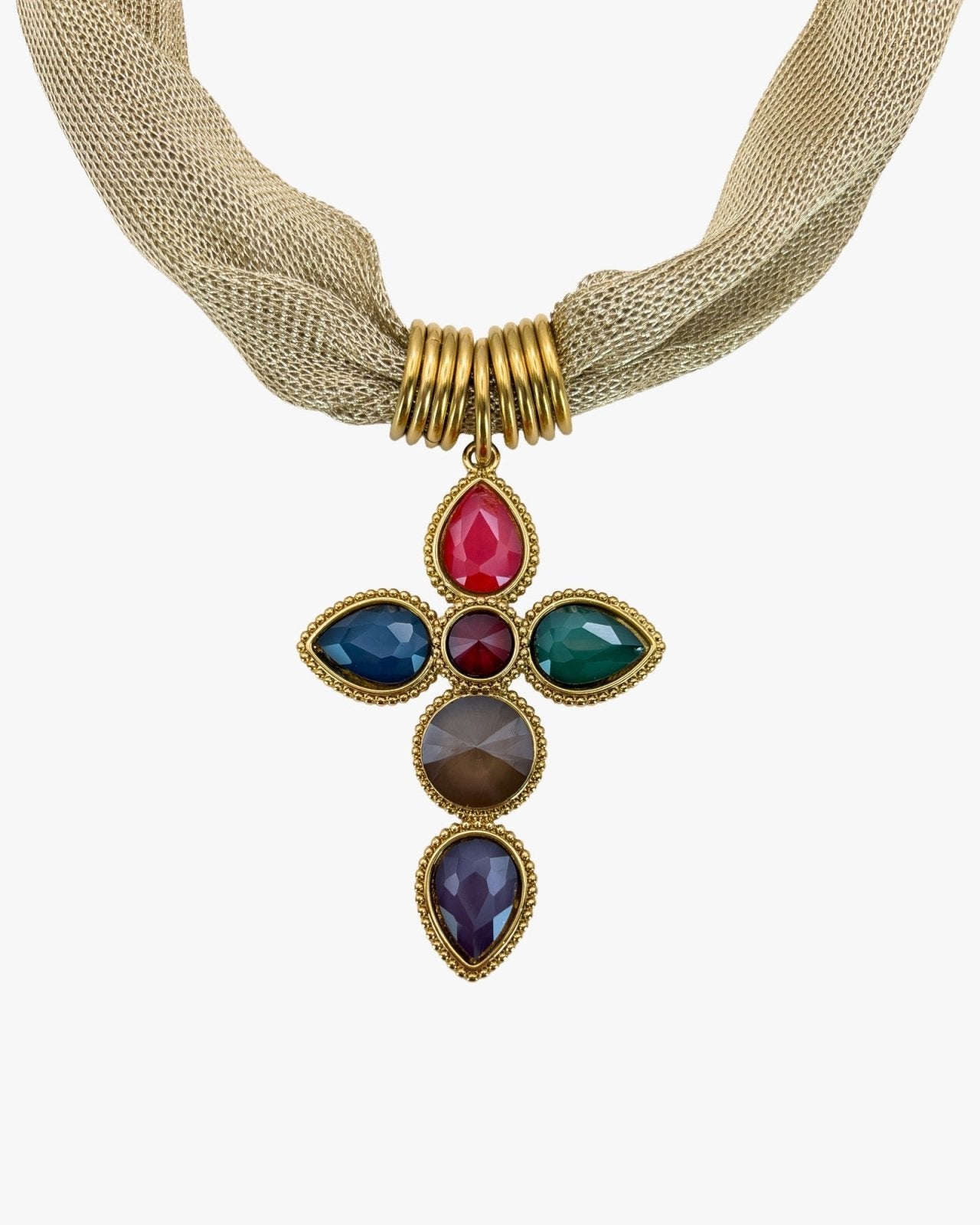 After Party Plans Necklace - Nouka