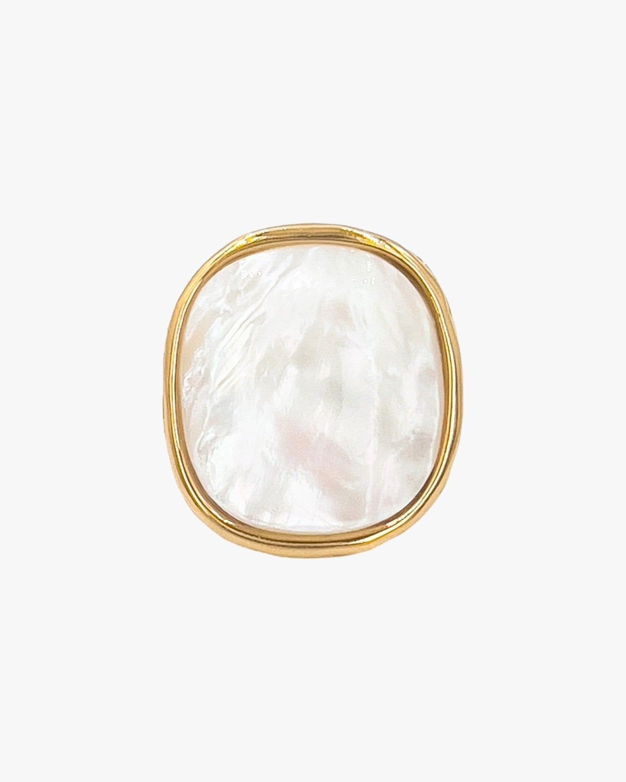 Center Of Attention Ring - Nouka