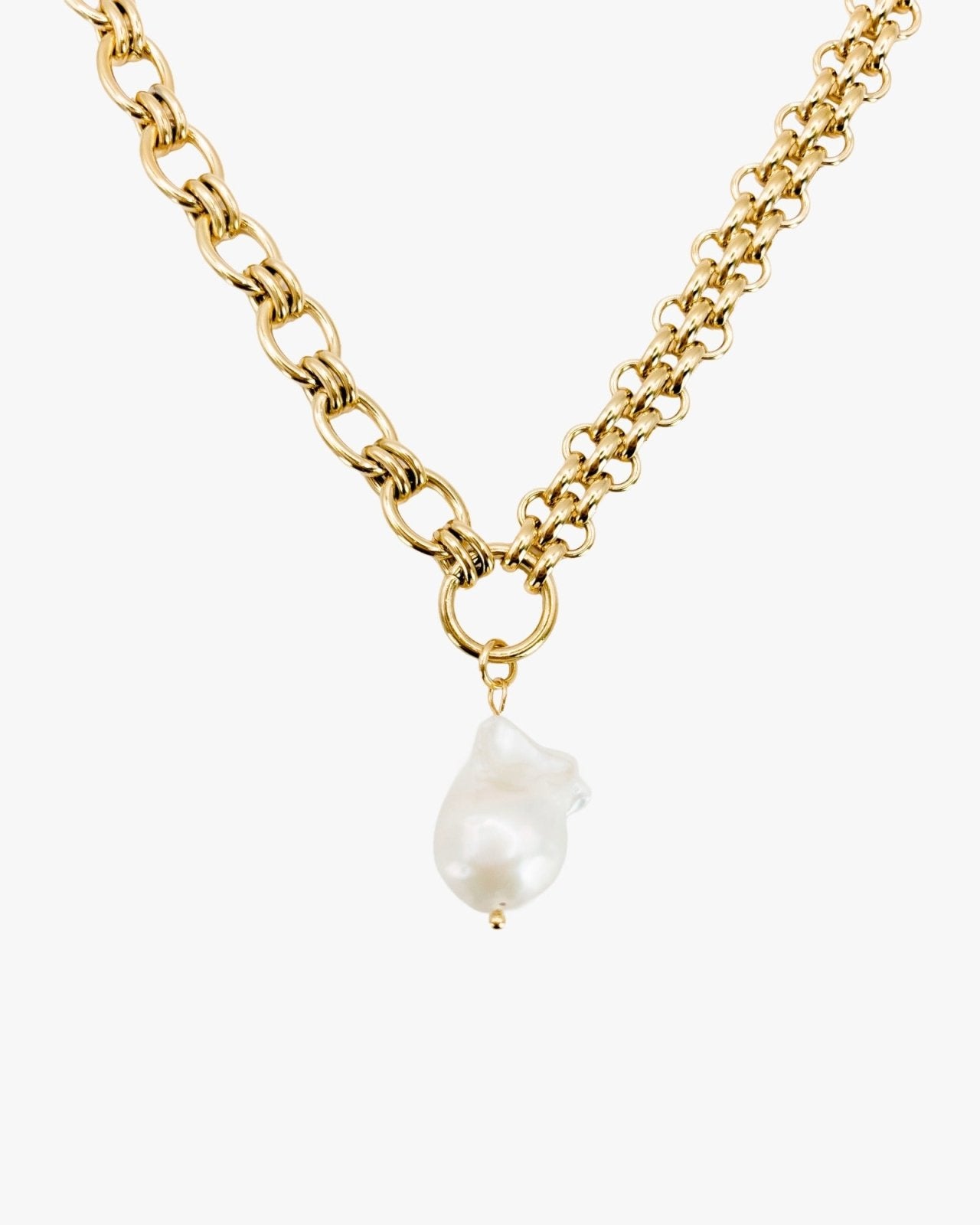 Do Not Disturb Necklace - Nouka