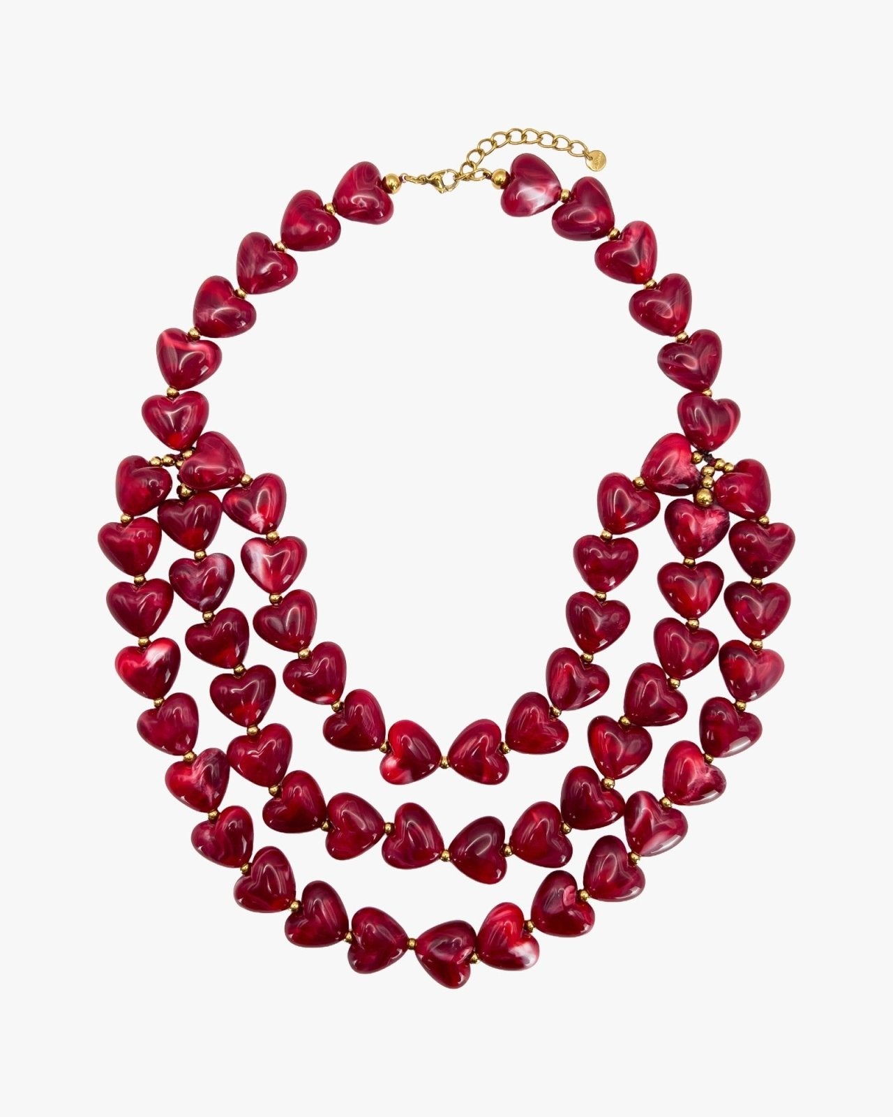 Just A Girl Necklace - Nouka