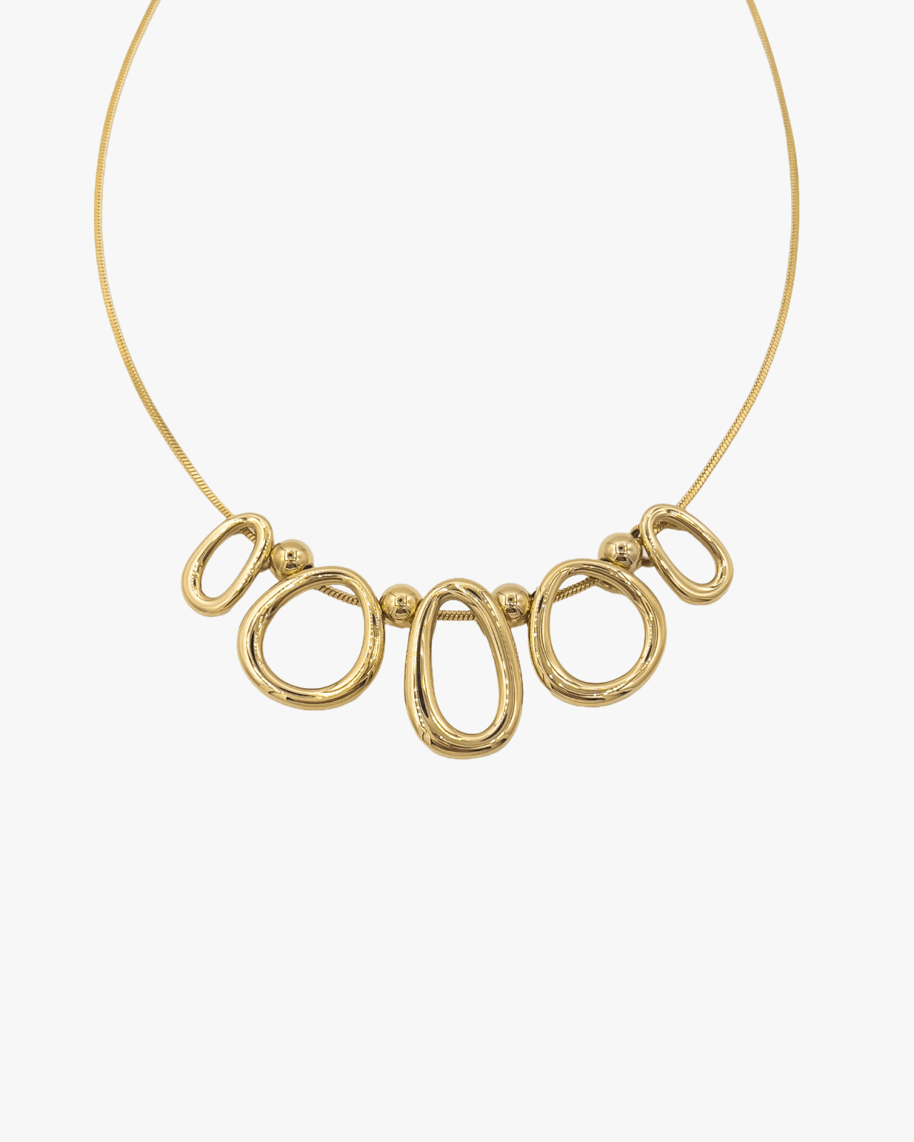 Opening Night Necklace - Nouka