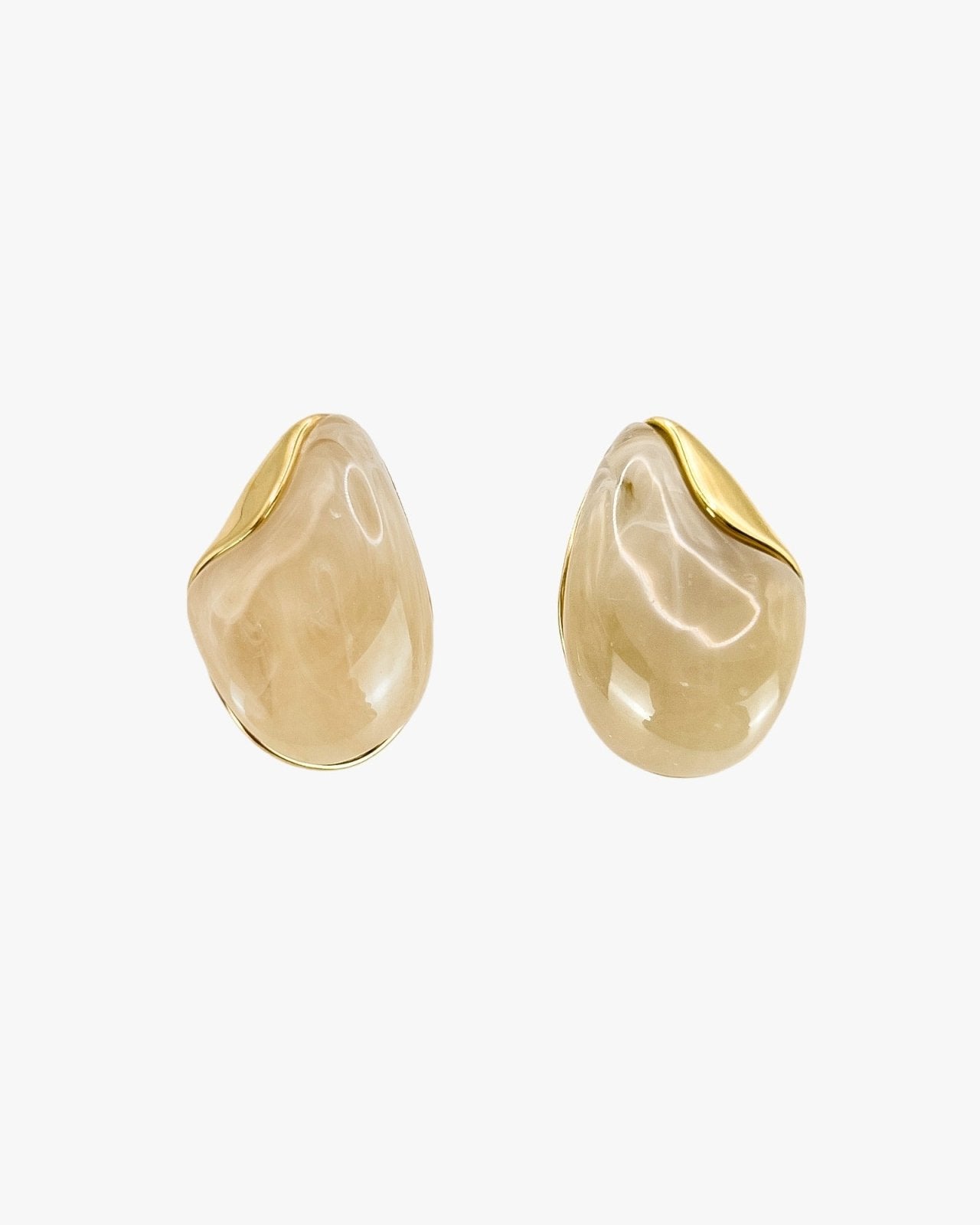 Stay With Me Earrings - Nouka
