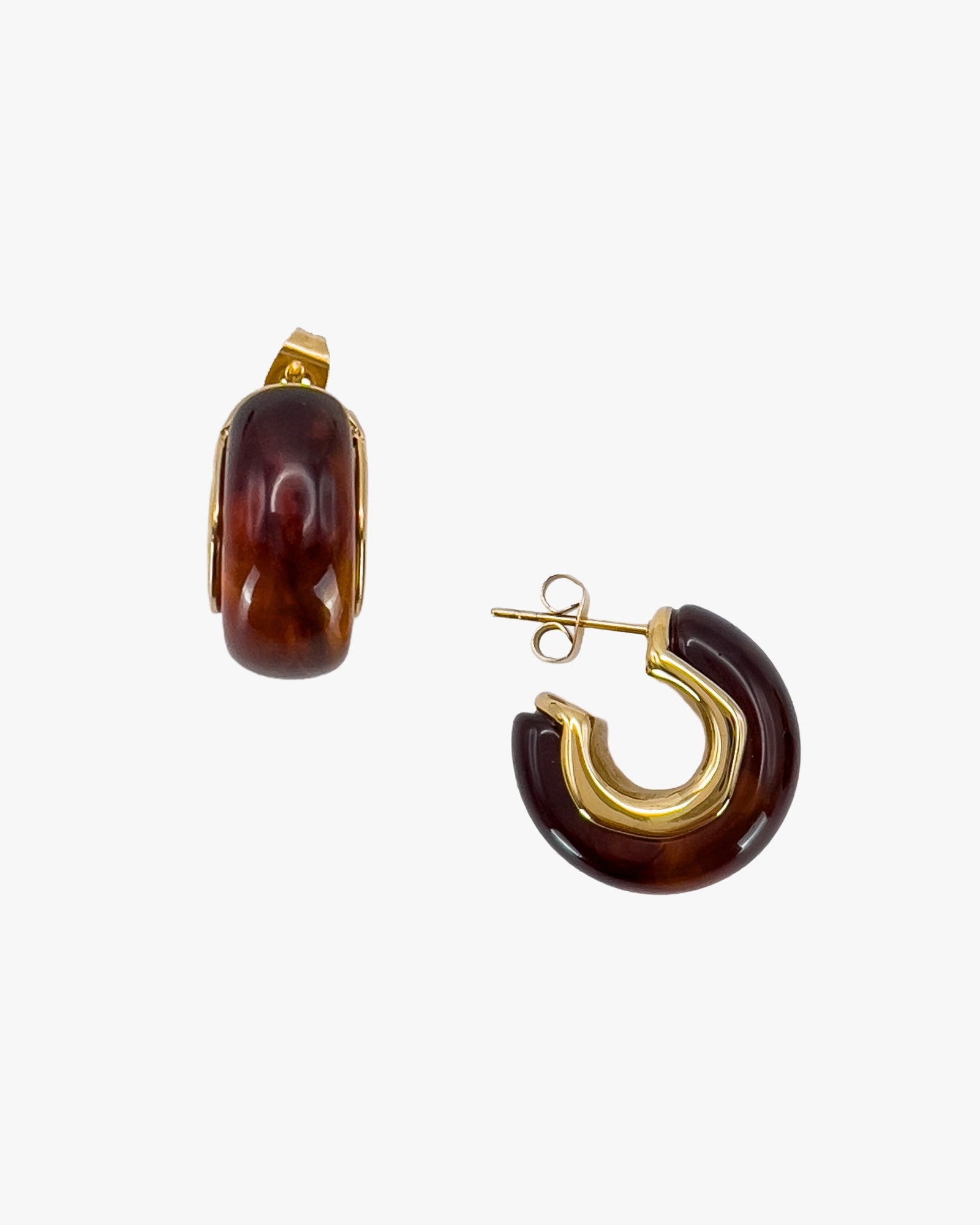 Kiss and Tell Earrings