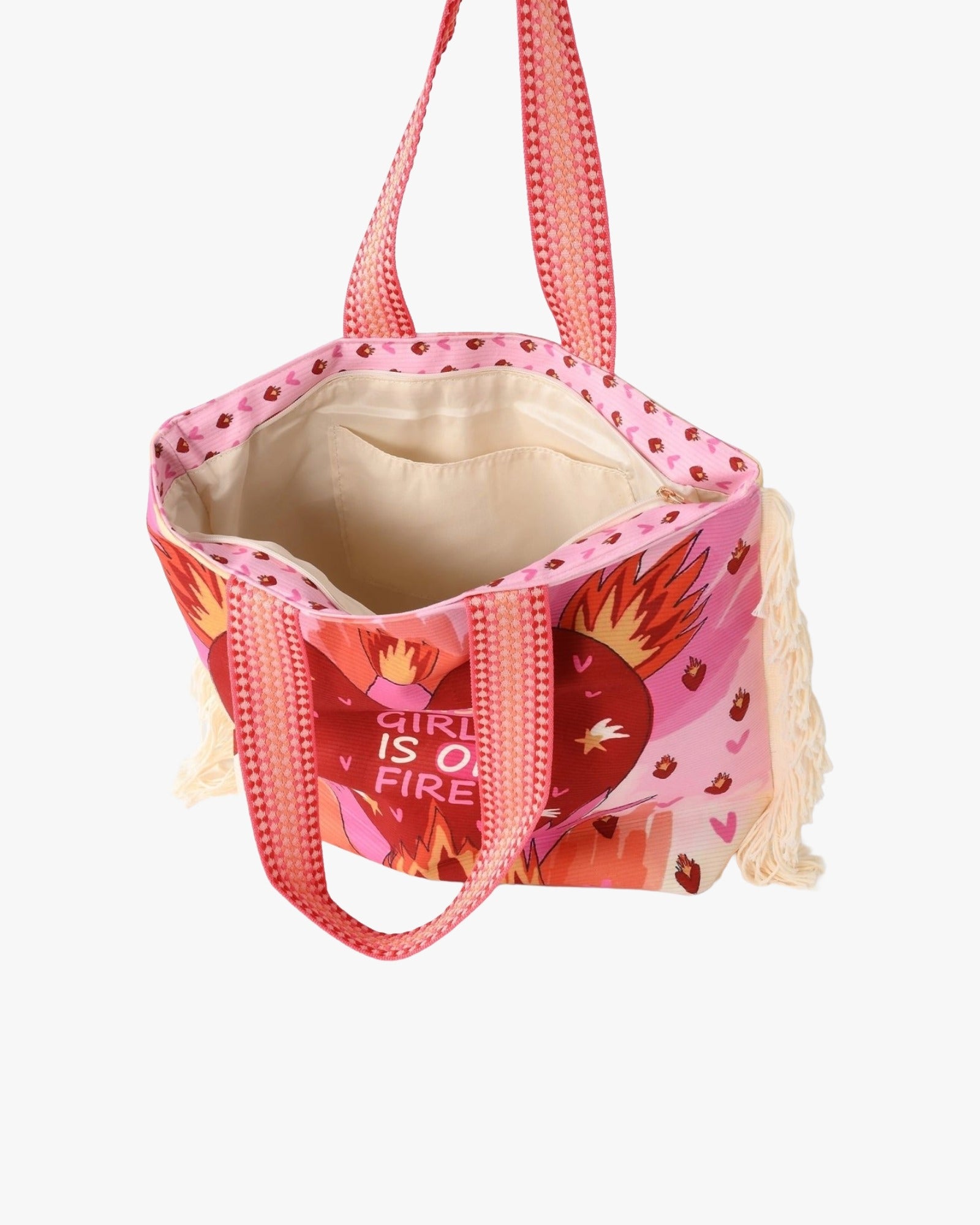 On Fire Bag