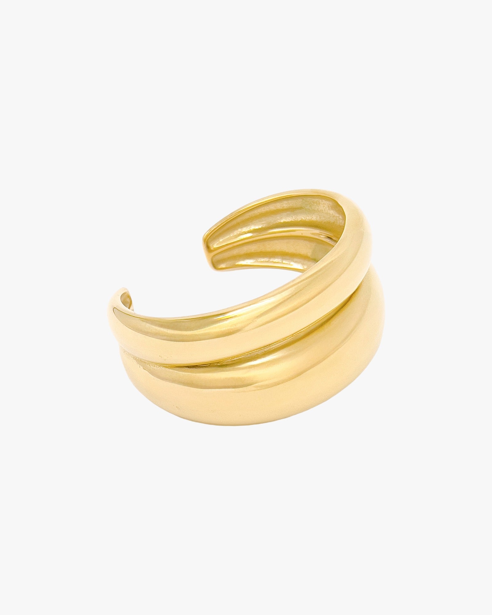 Making An Entrance Cuff Bracelet