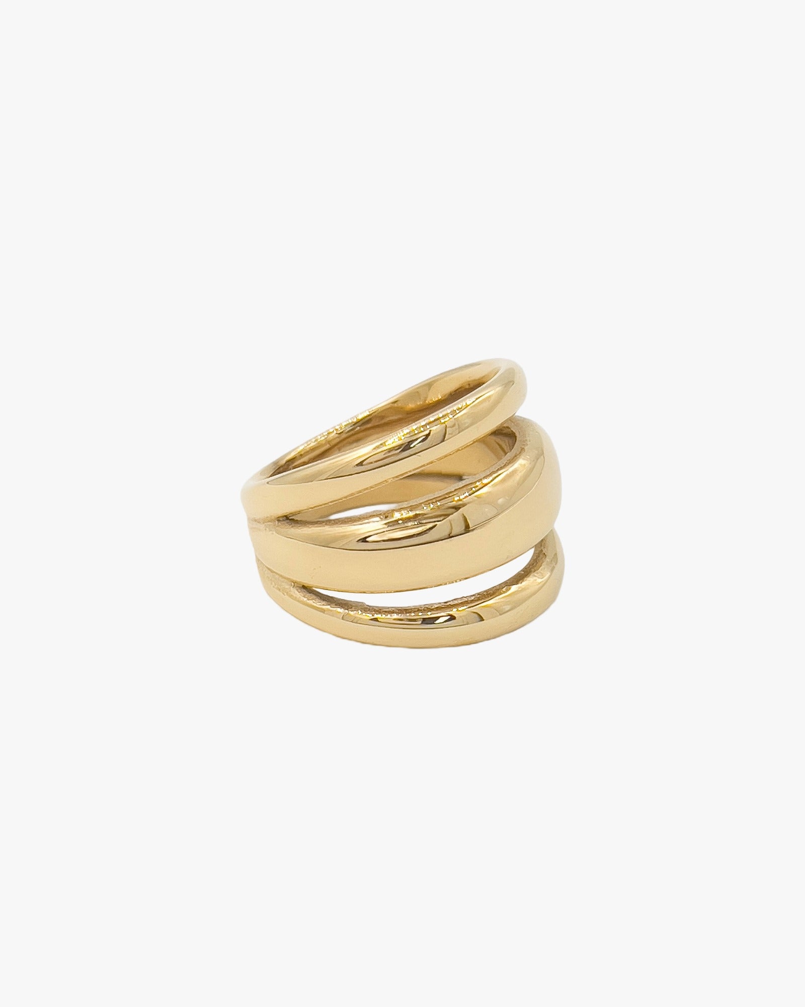 Hard to Forget Ring