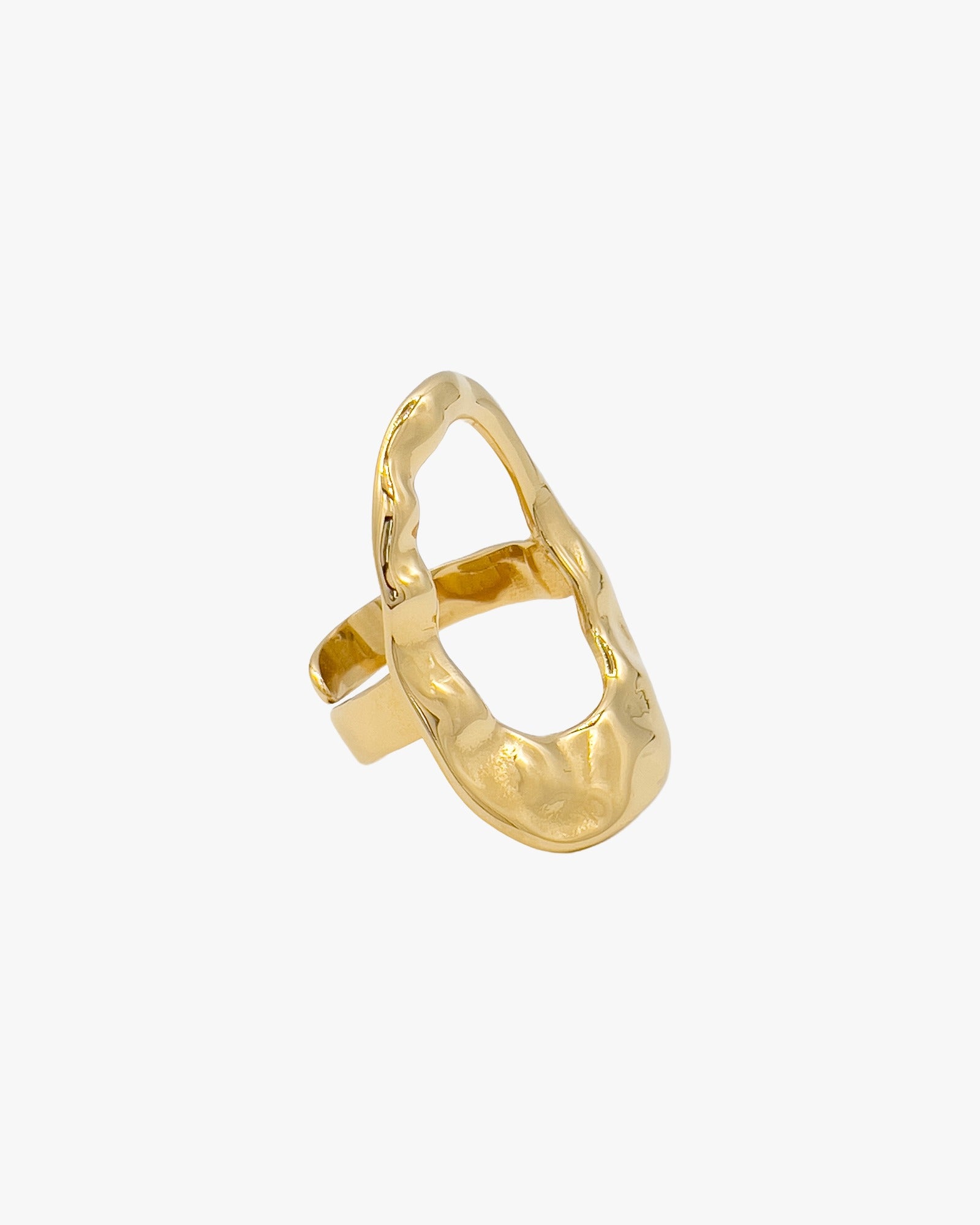 Golden Hour Ring