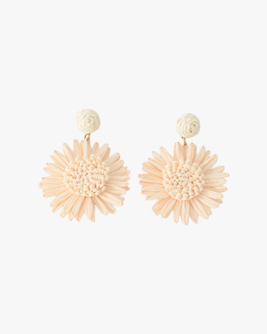 Spring Fever Earrings Cream