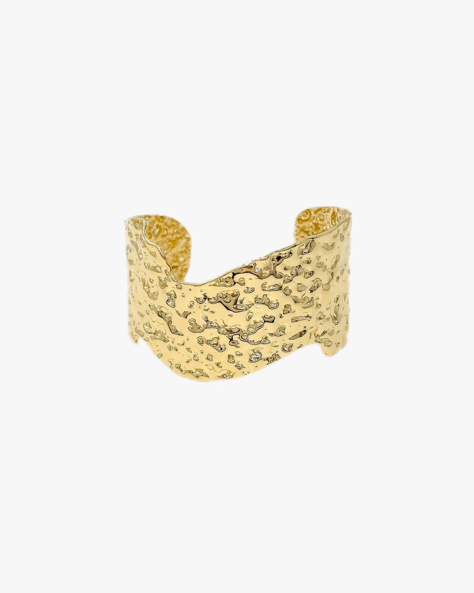 No Filter Cuff Bracelet