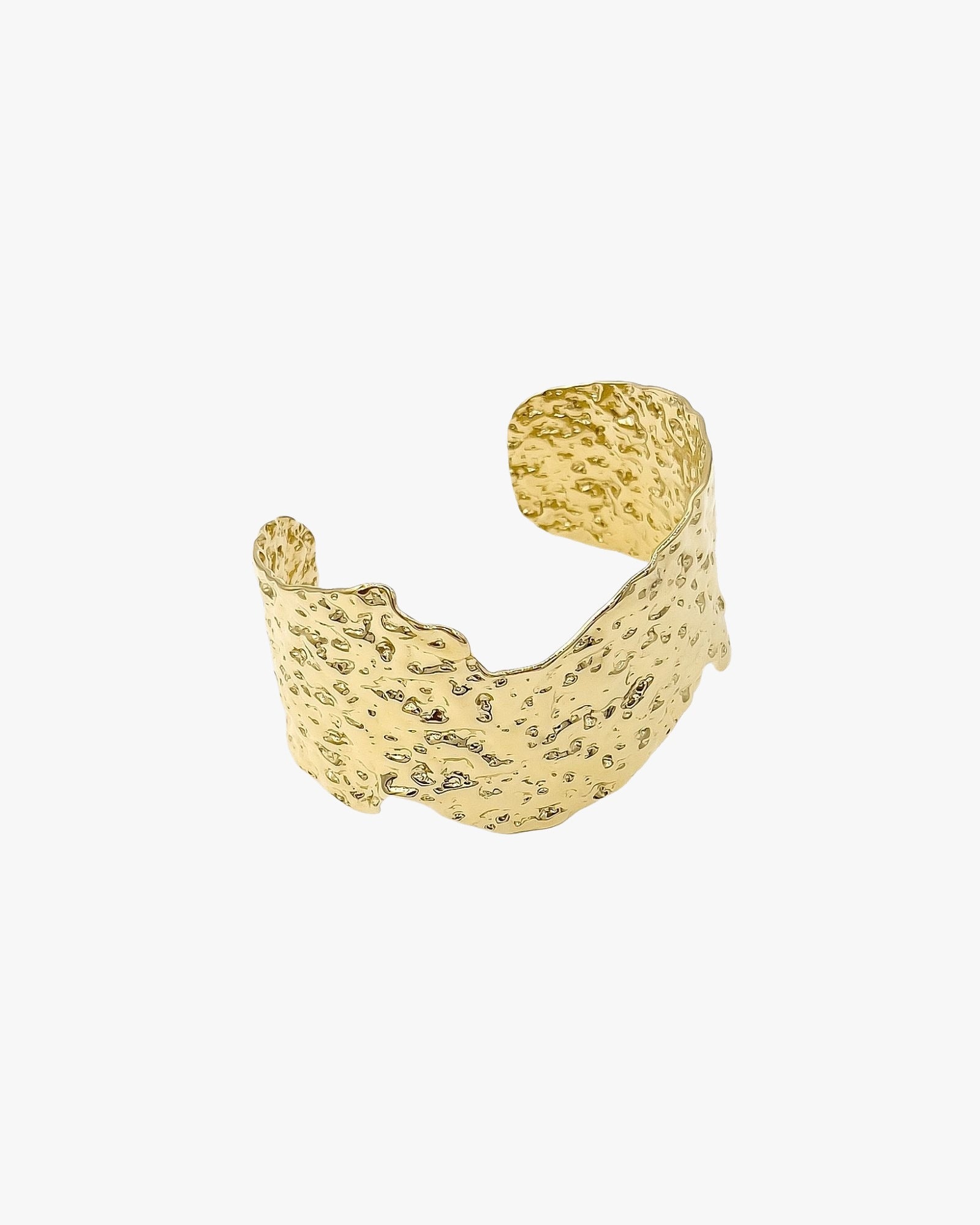 No Filter Cuff Bracelet