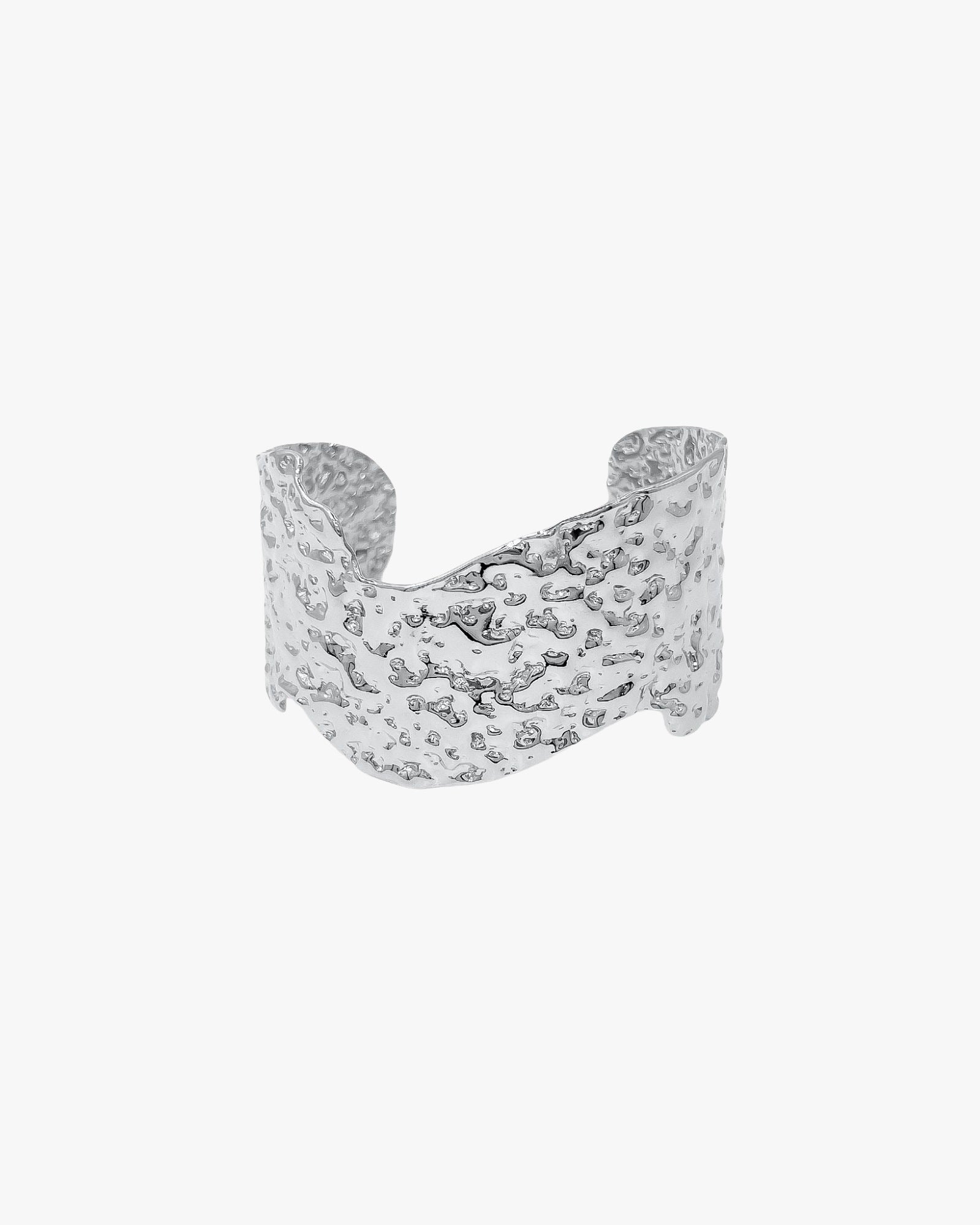 No Filter Cuff Bracelet