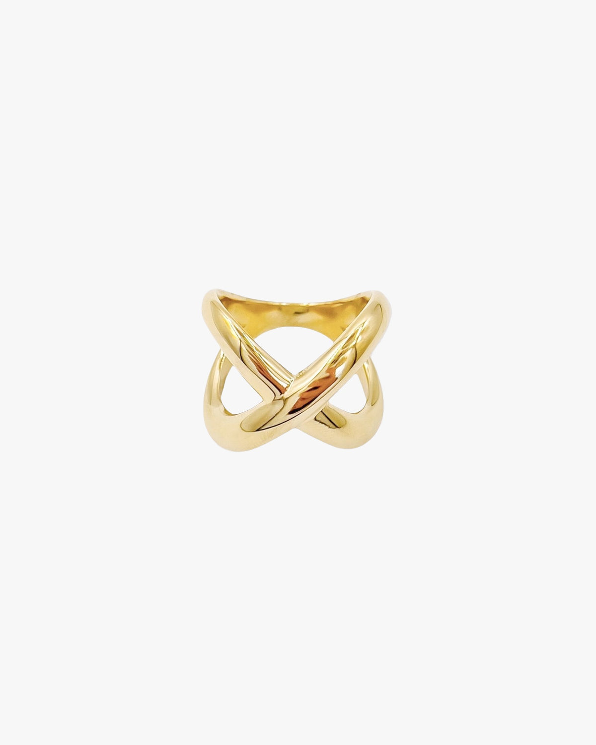 Cross Over Ring
