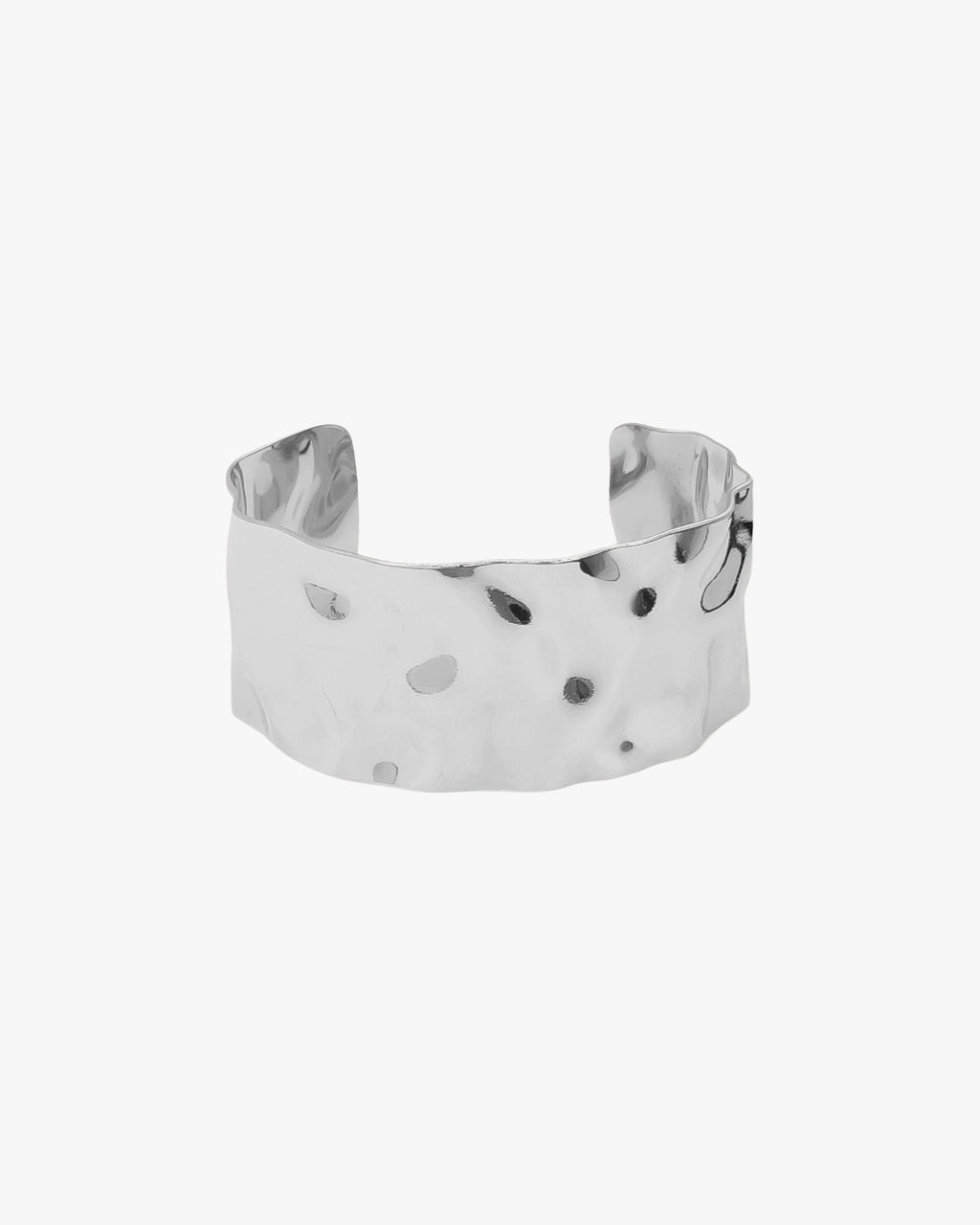 Ocean Current Cuff Bracelet