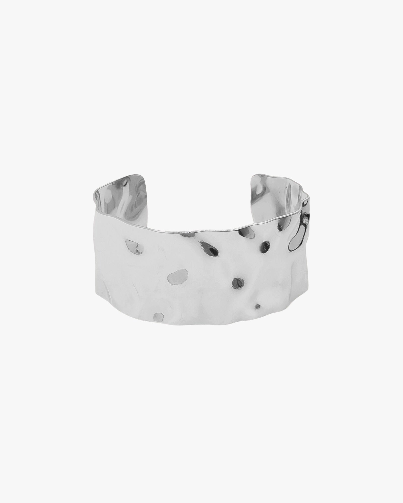Ocean Current Cuff Bracelet