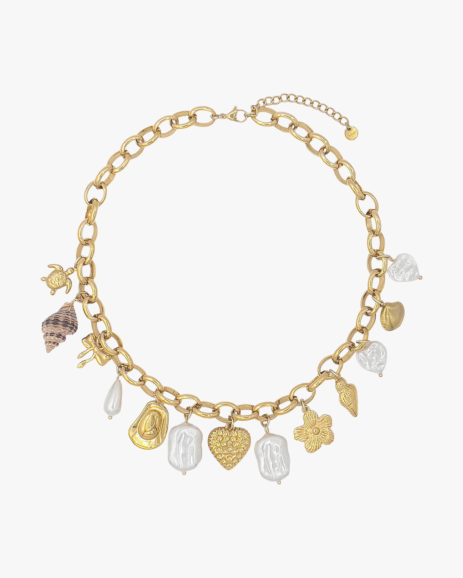 Beach Finds Necklace