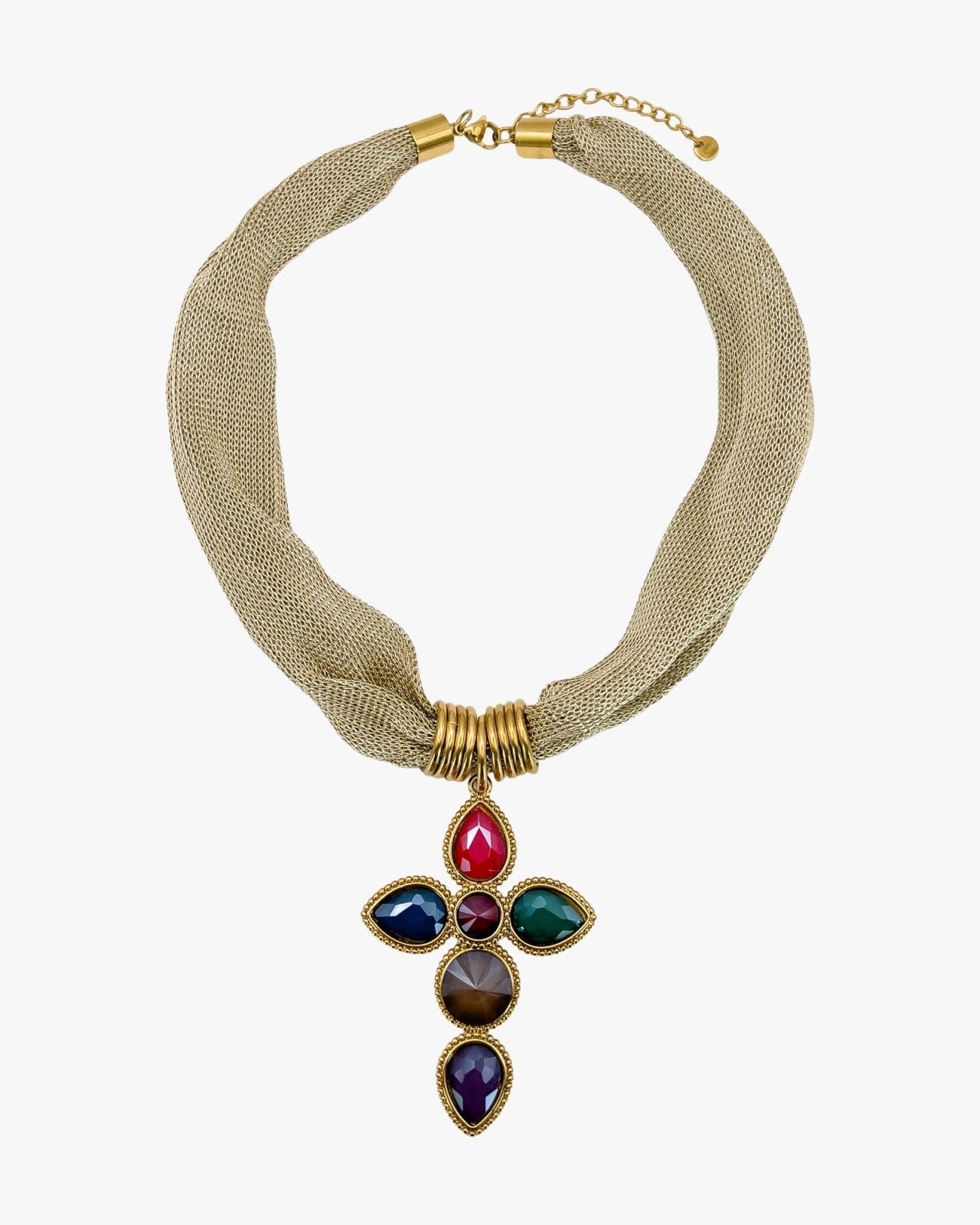 After Party Plans Necklace - Nouka