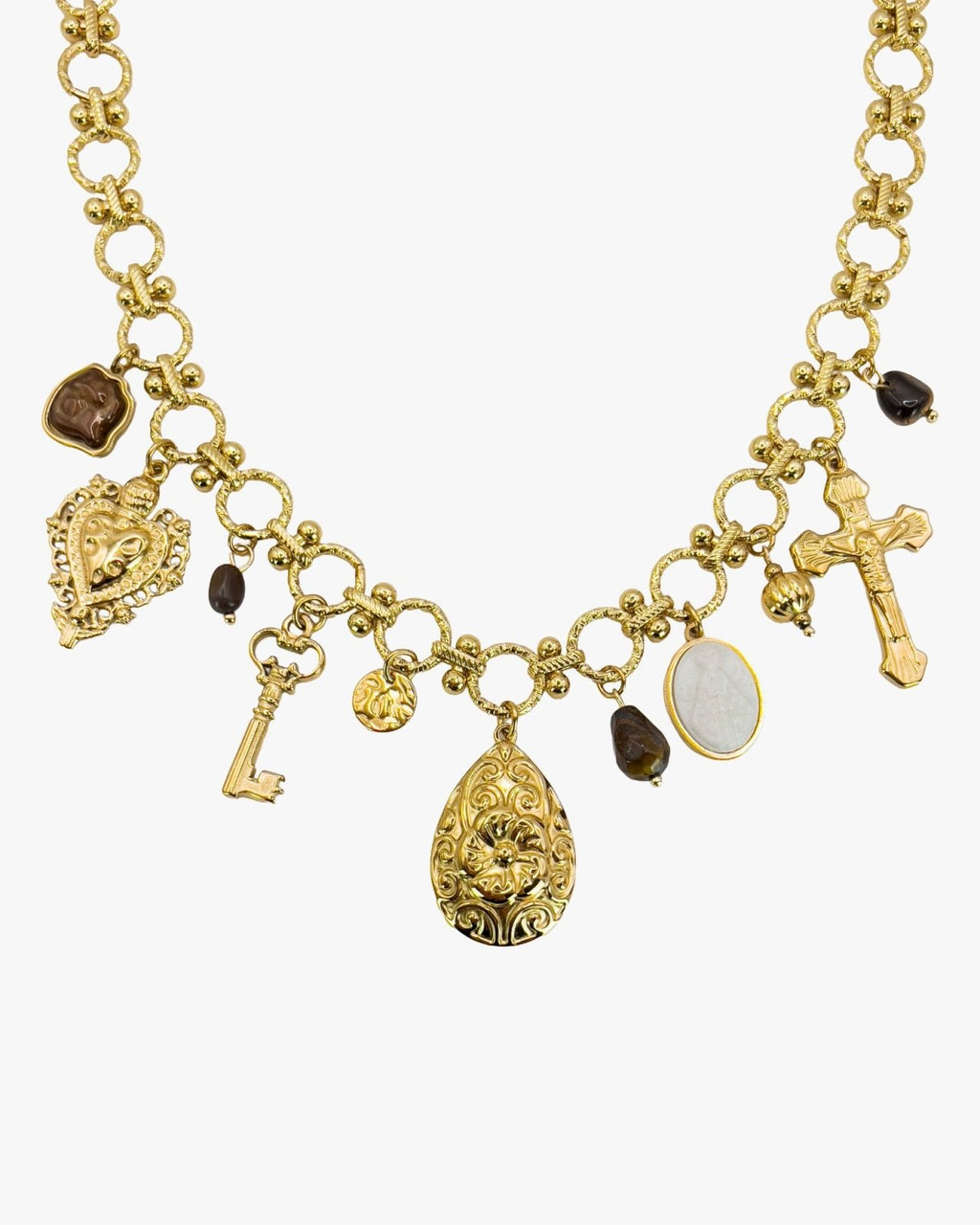 All Eyes On You Necklace - Nouka