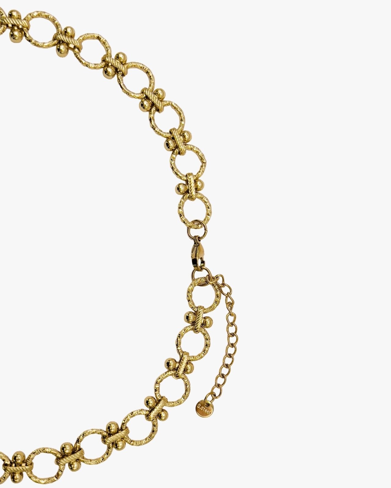 All Eyes On You Necklace - Nouka