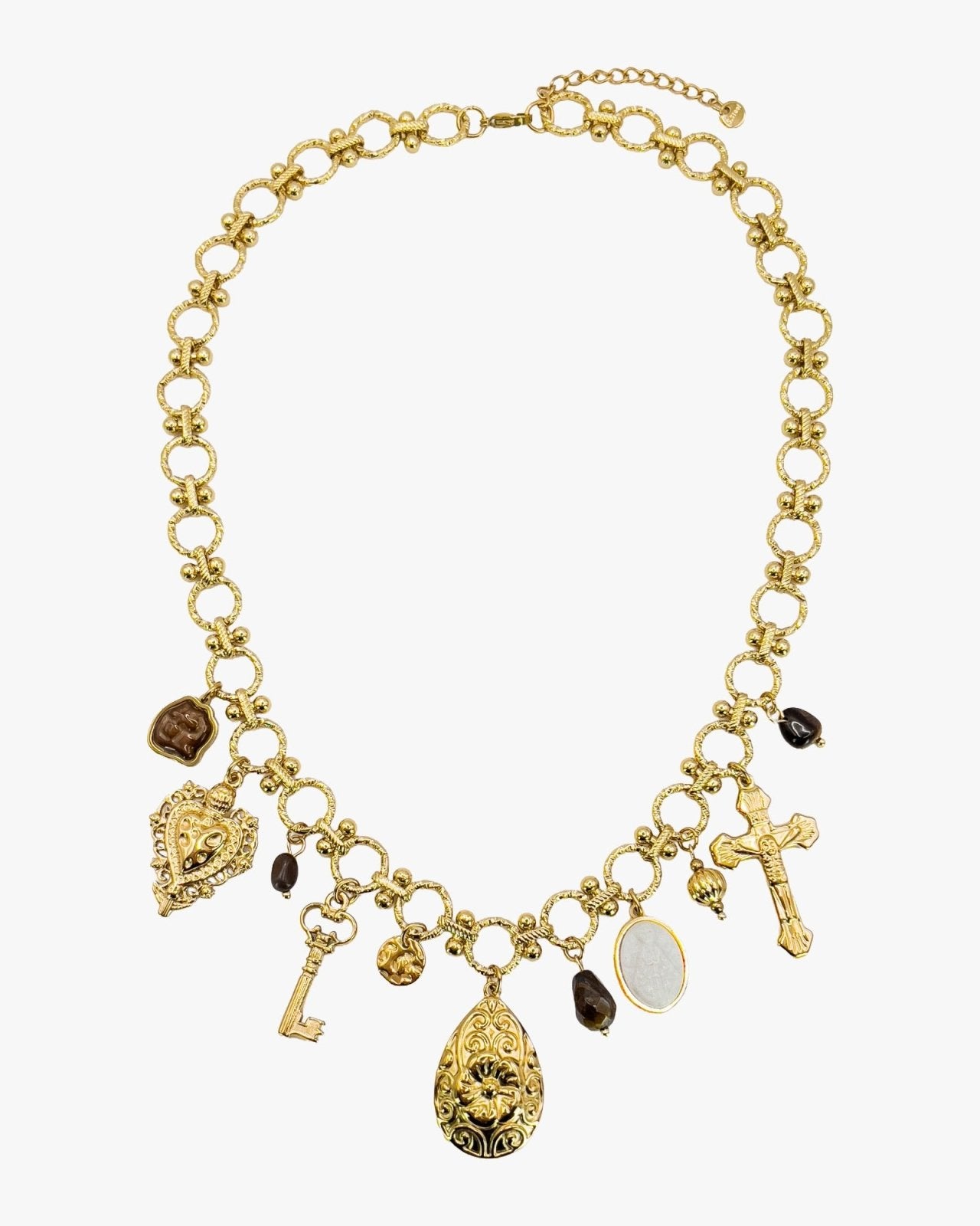All Eyes On You Necklace - Nouka