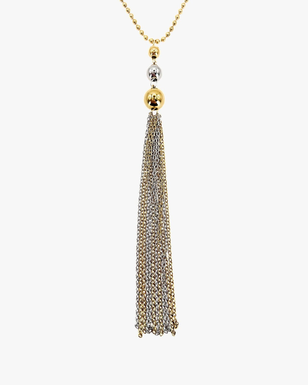 Always On The List Necklace - Nouka