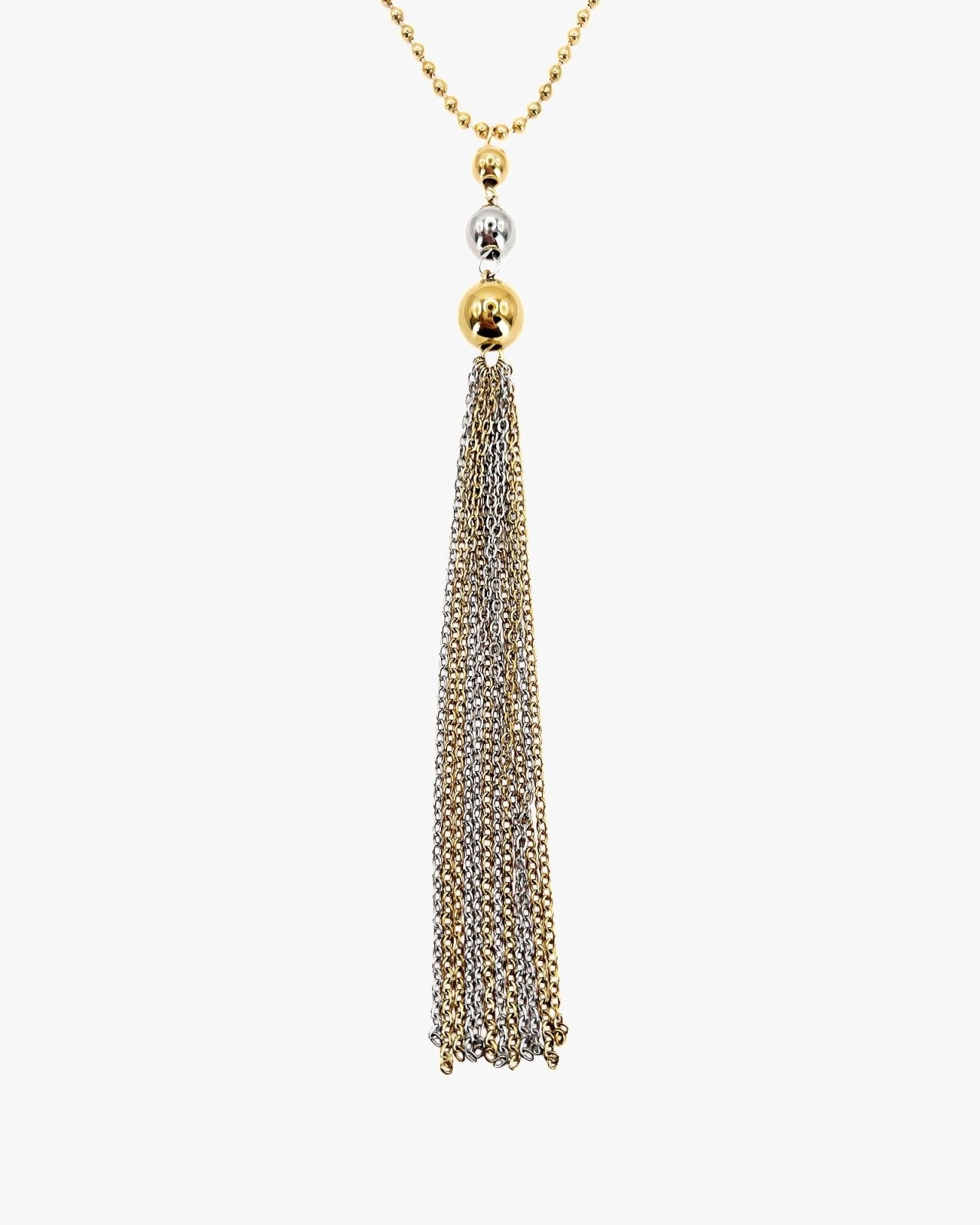 Always On The List Necklace - Nouka