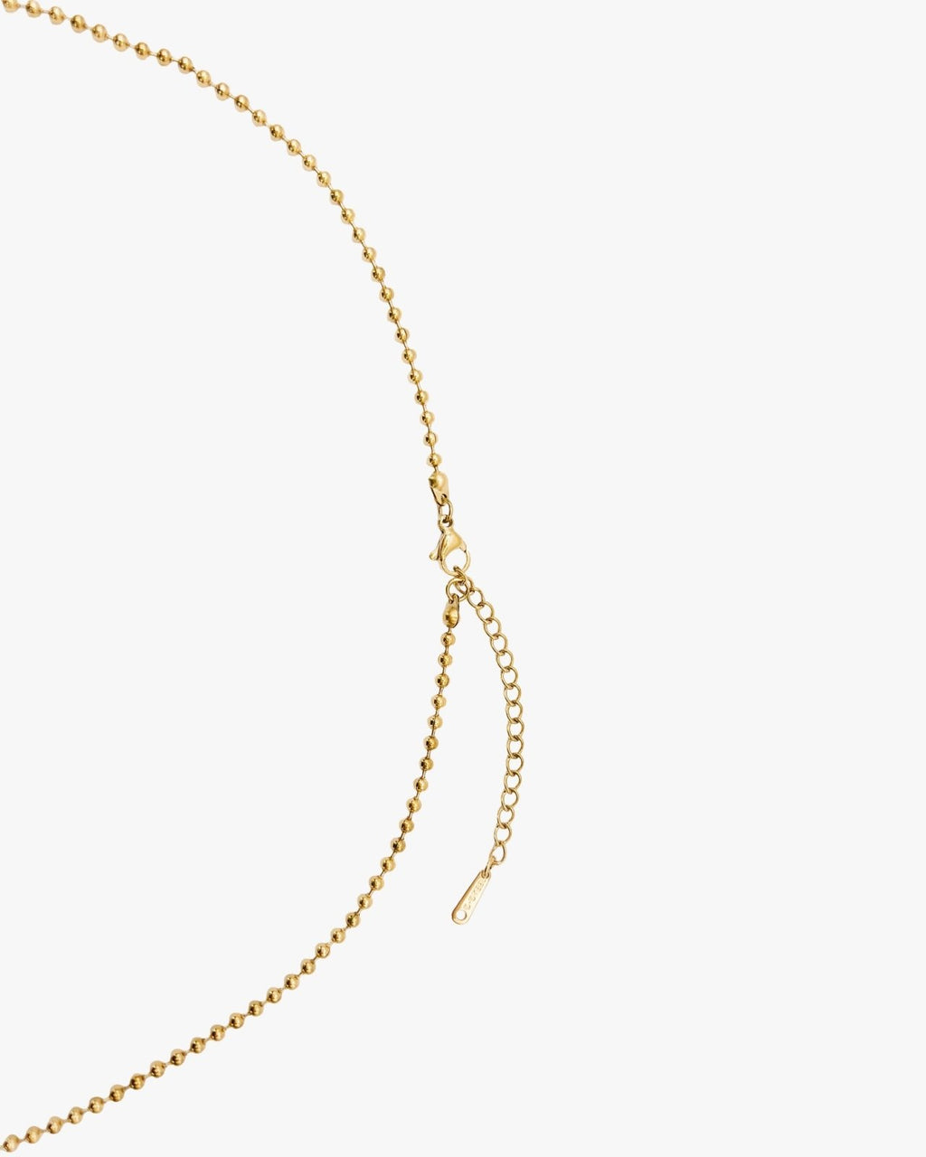 Always On The List Necklace - Nouka