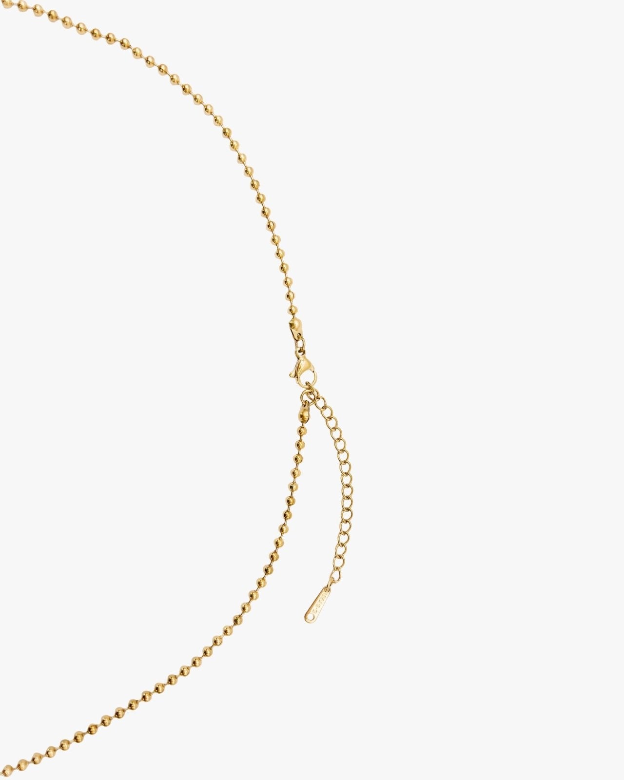 Always On The List Necklace - Nouka