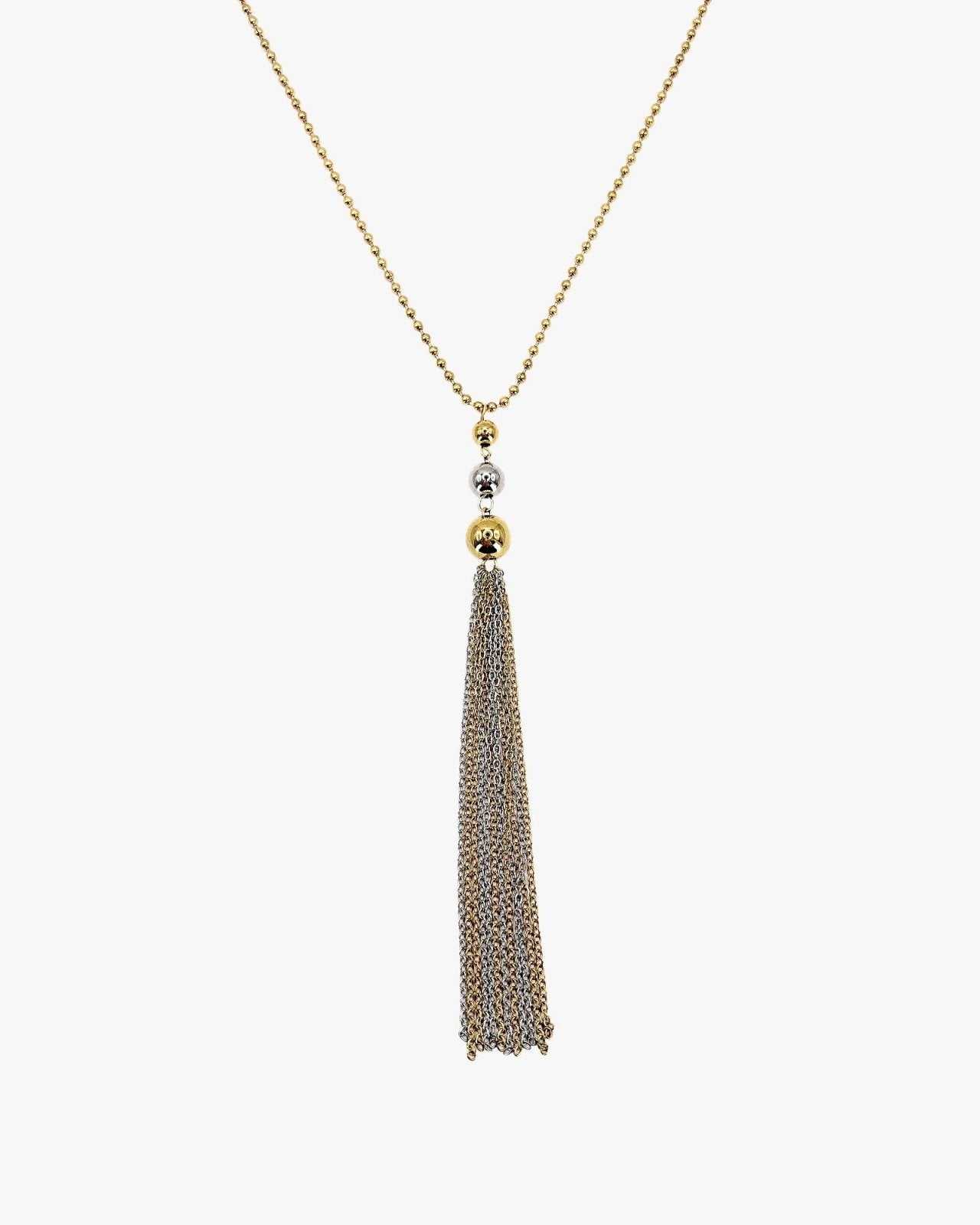 Always On The List Necklace - Nouka