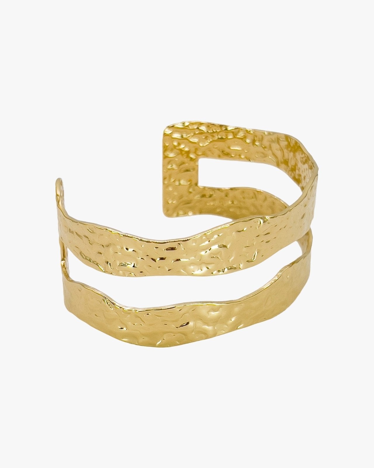 Backstage Access Cuff Bracelet - Nouka