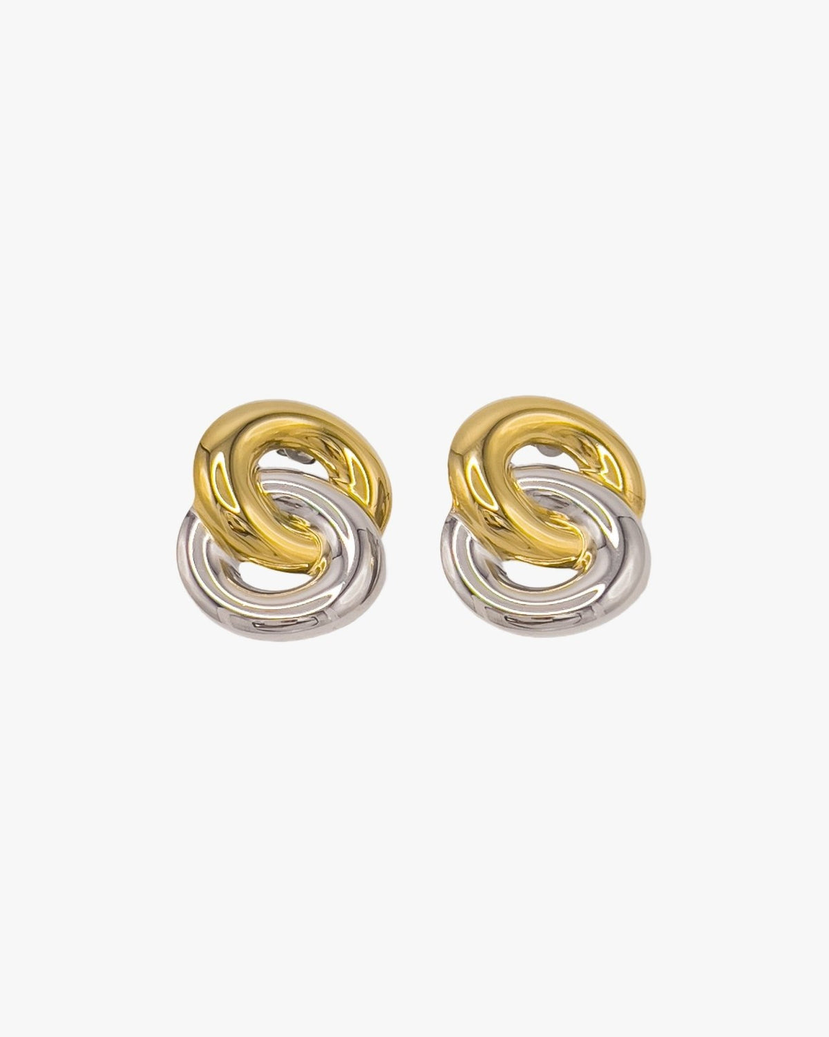 Best of Both Worlds Earrings - Nouka
