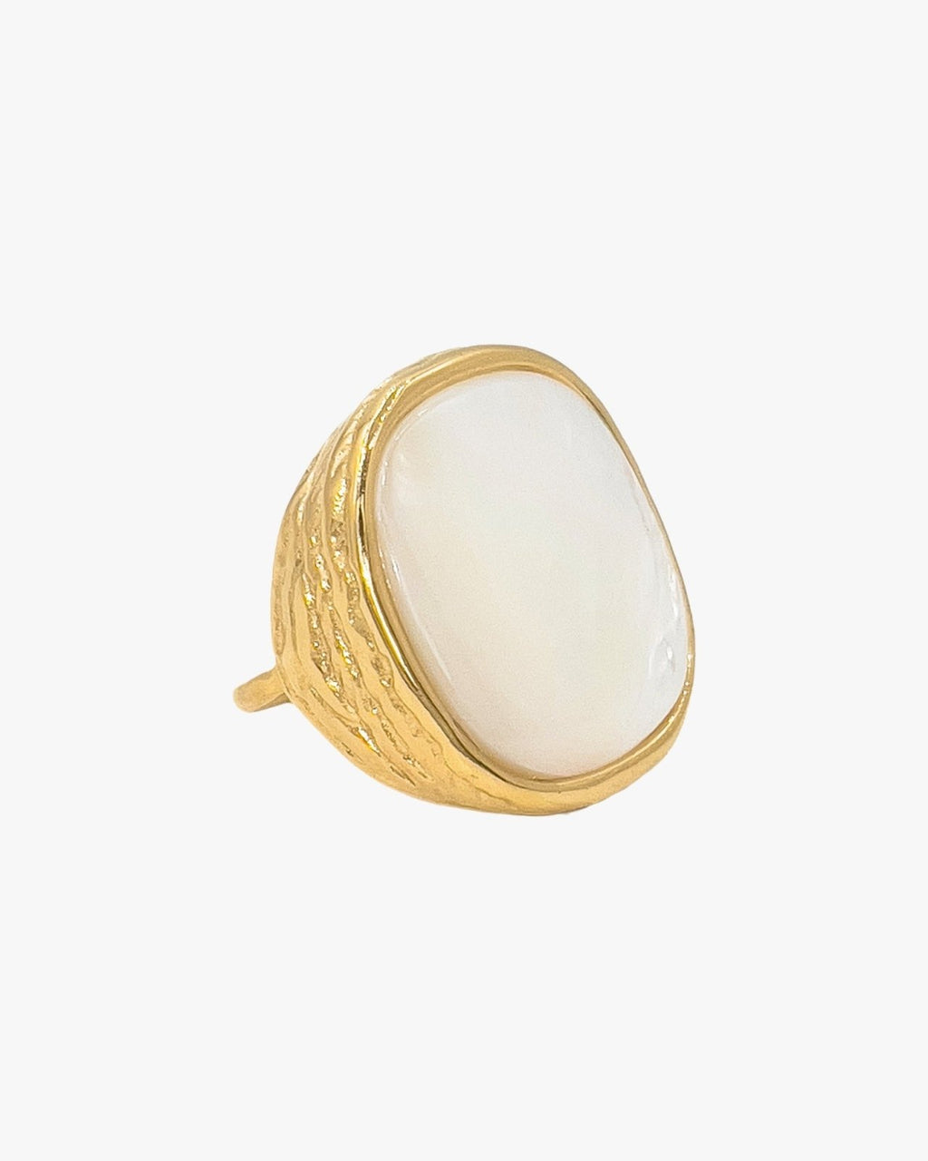 Center Of Attention Ring - Nouka