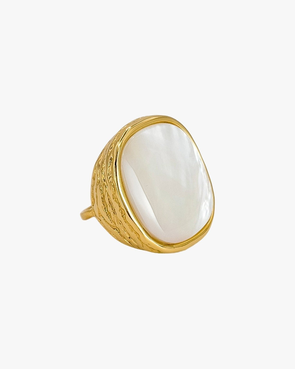 Center Of Attention Ring - Nouka