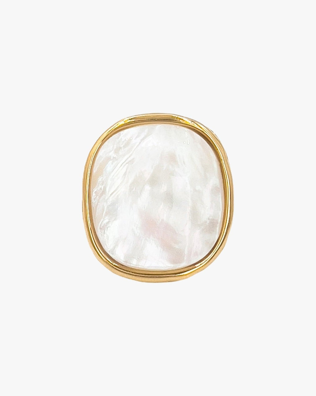 Center Of Attention Ring - Nouka