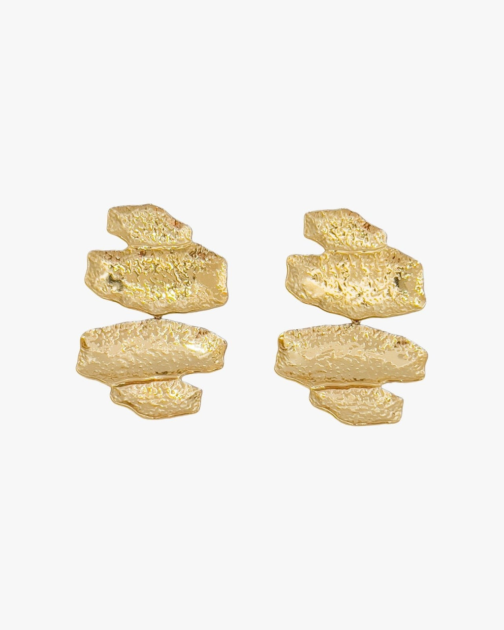 Conversation Starter Earrings - Nouka