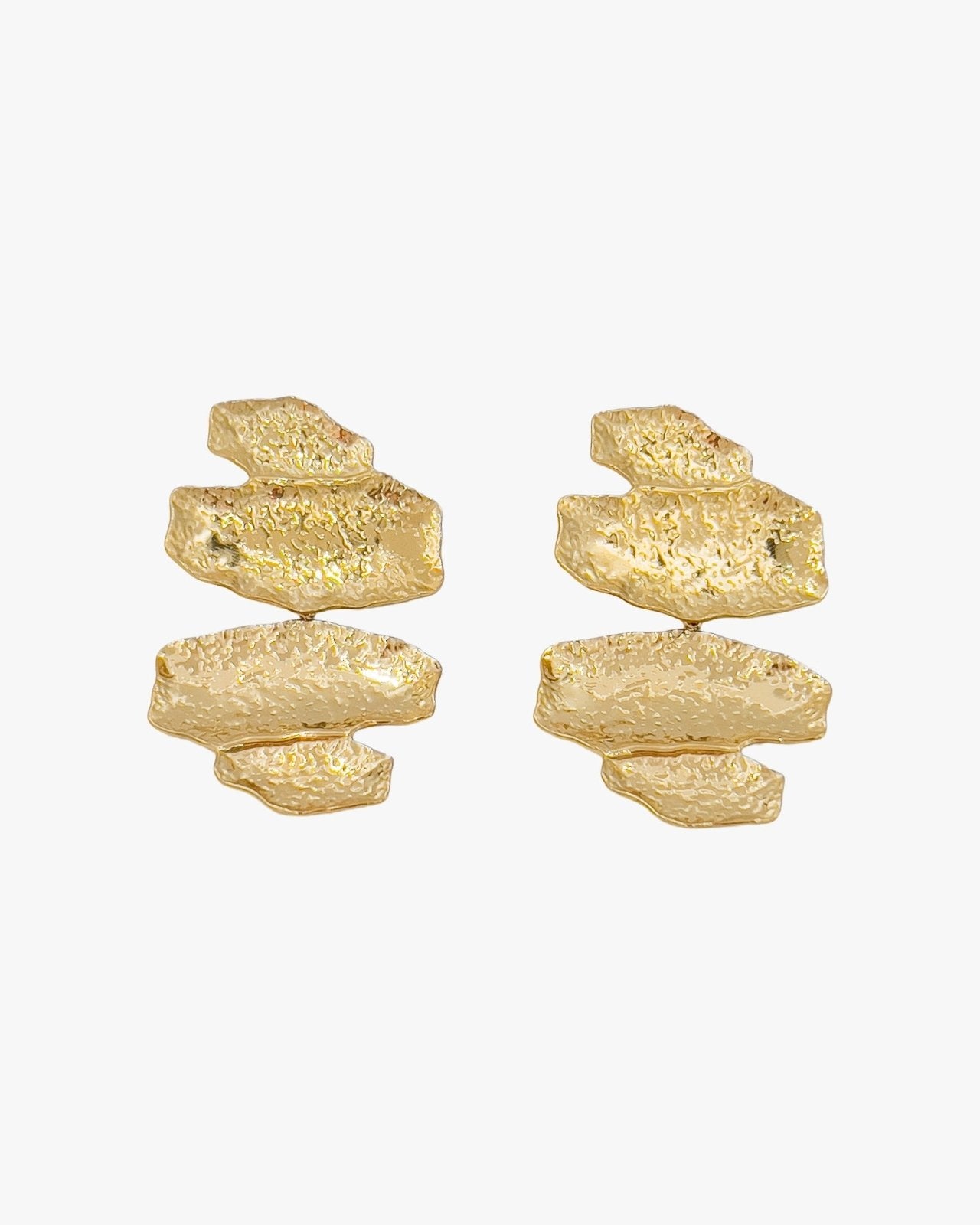 Conversation Starter Earrings - Nouka