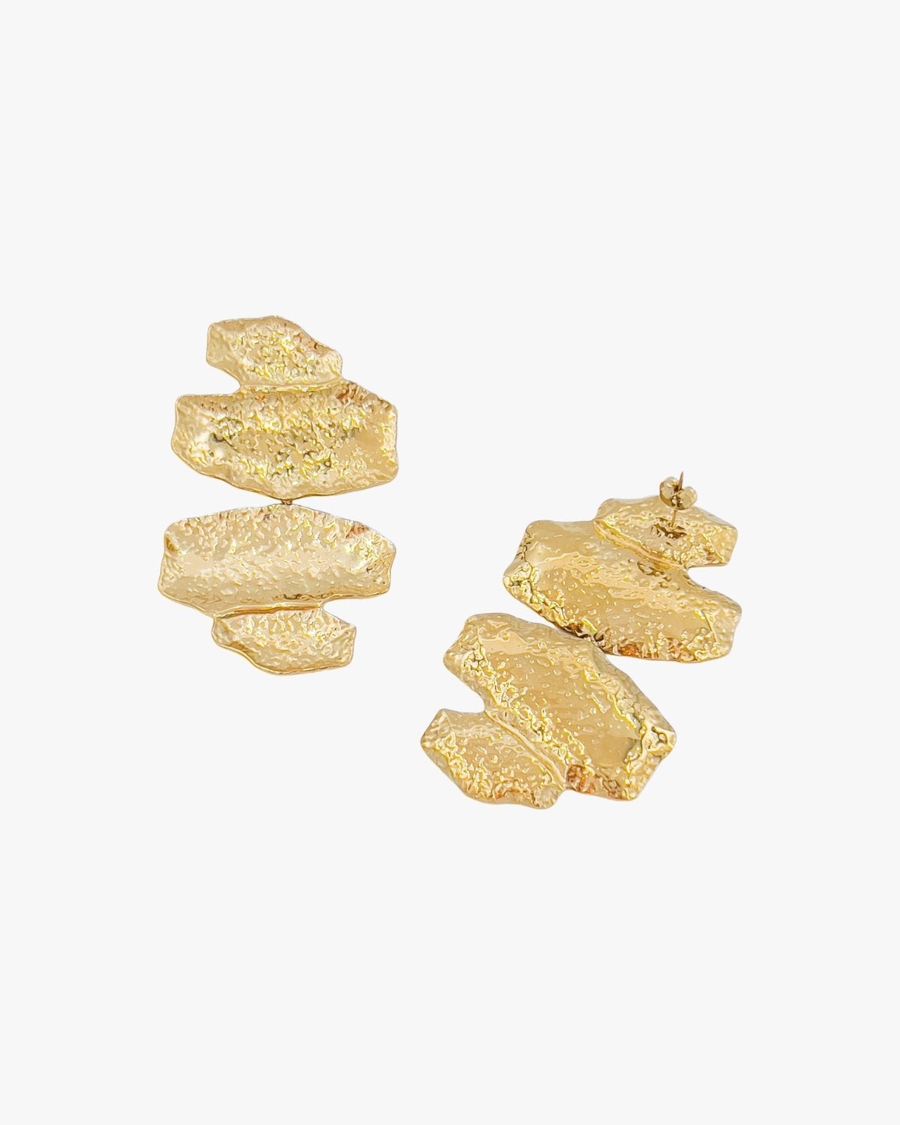 Conversation Starter Earrings - Nouka