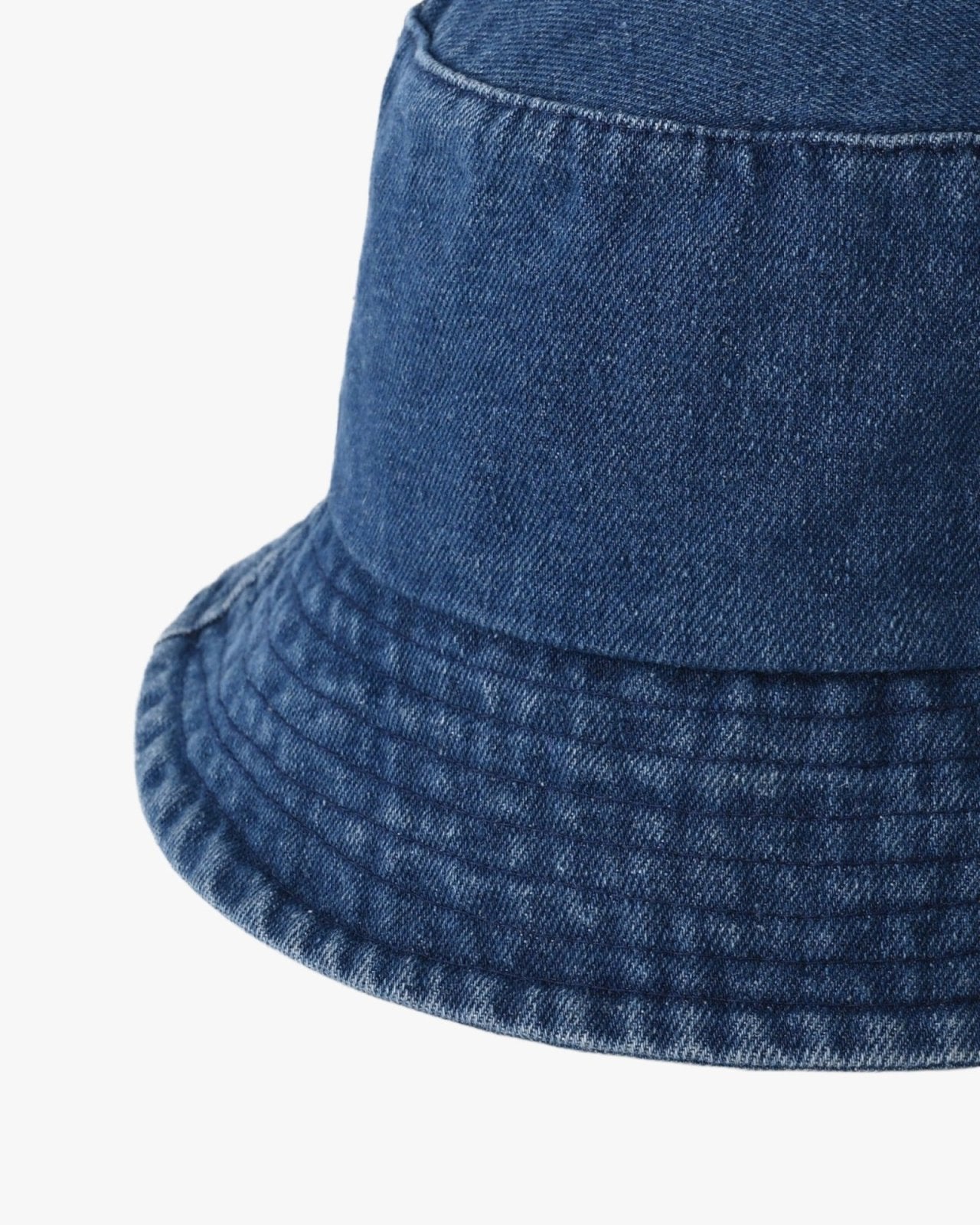 Denim bucket hat - Nouka