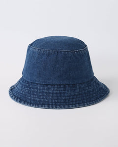 Denim bucket hat - Nouka