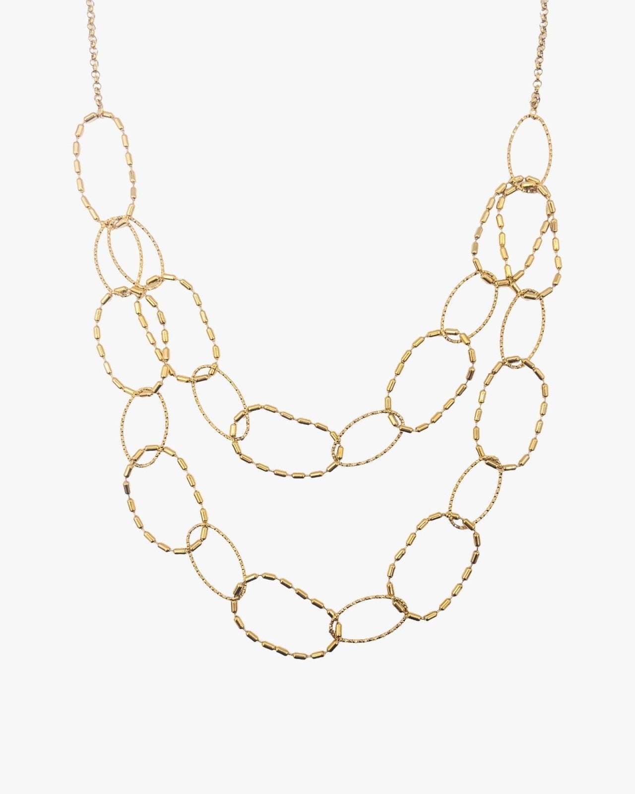 Dinner Plans Necklace - Nouka