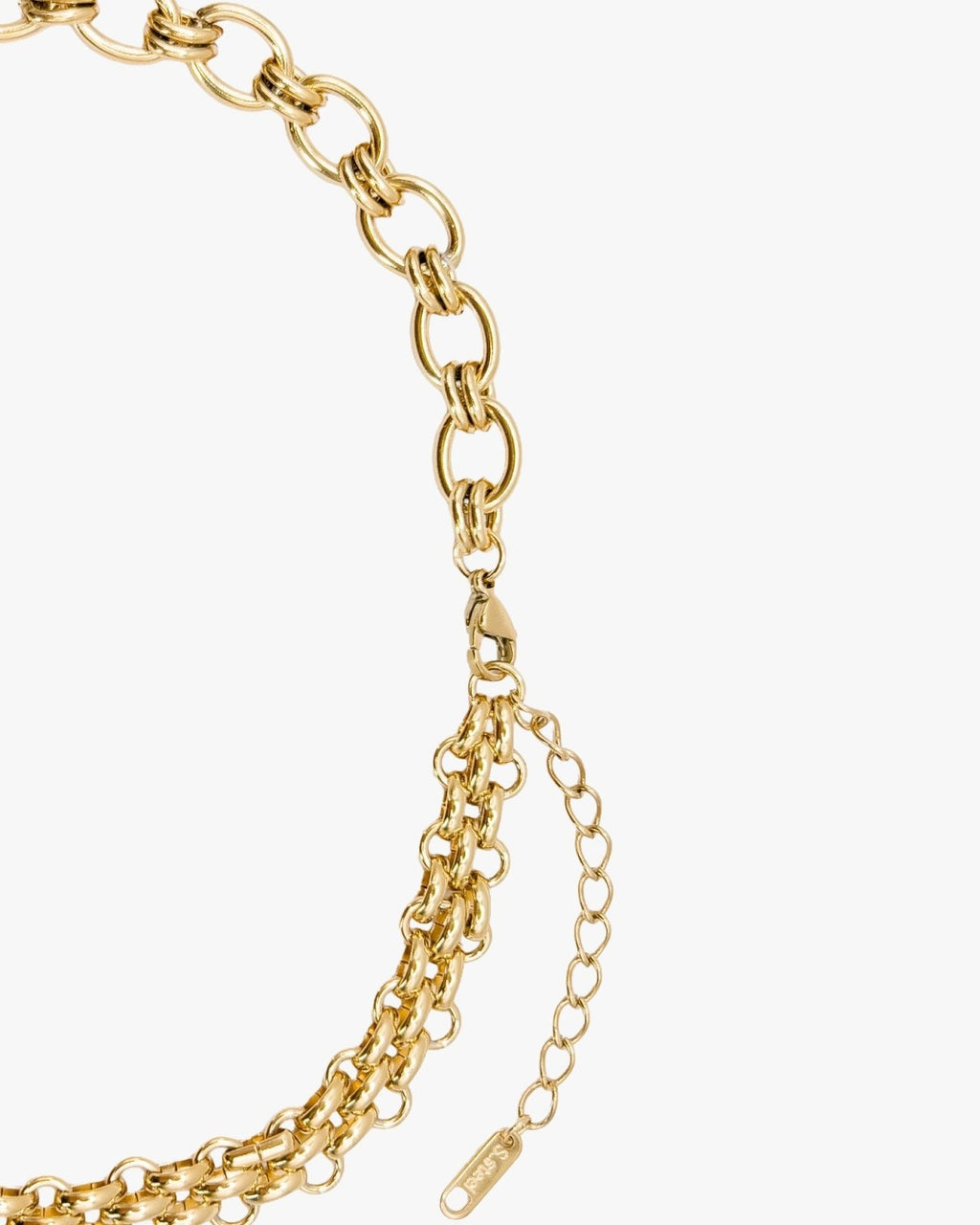 Do Not Disturb Necklace - Nouka