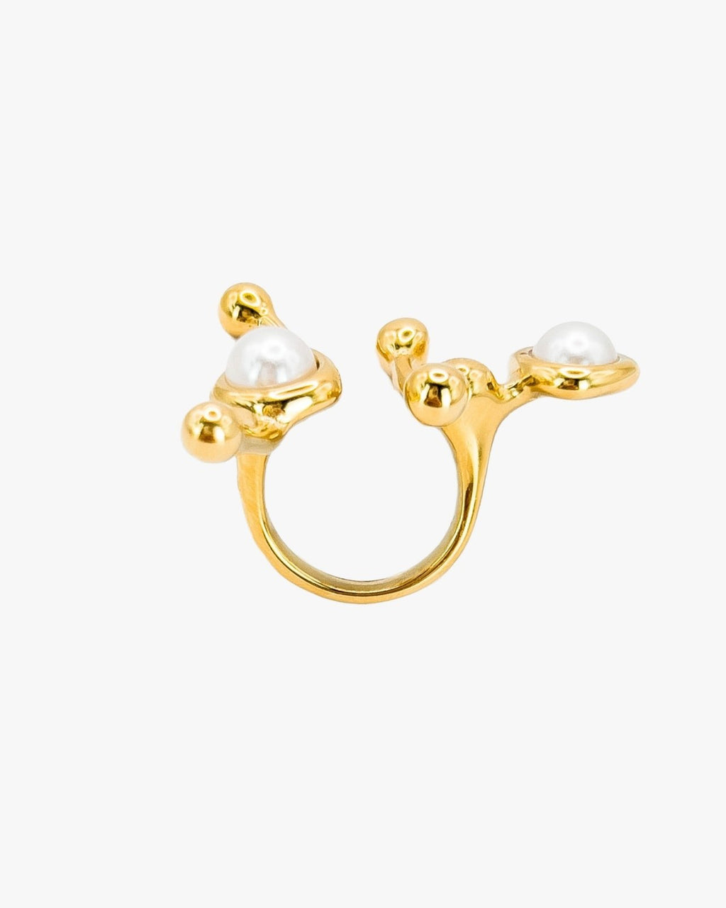 Doing It For The Plot Ring - Nouka