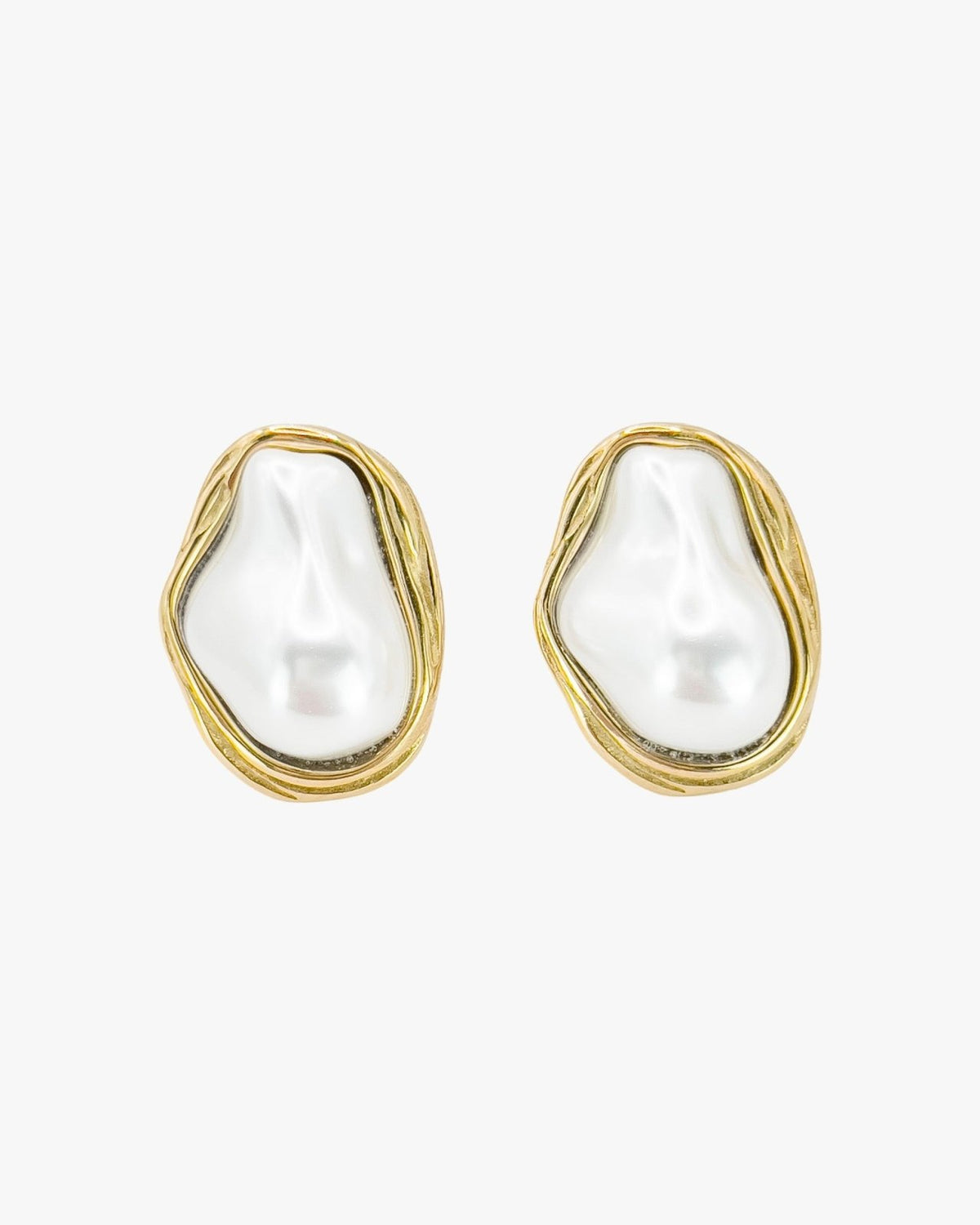 Elegance With Attitude Earrings - Nouka