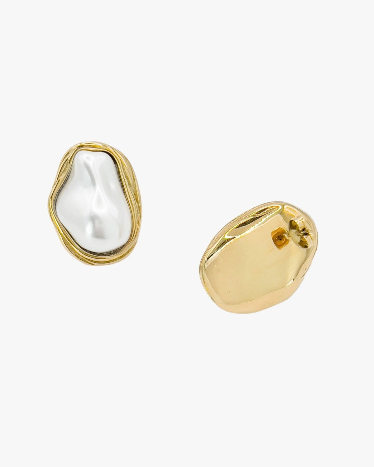 Elegance With Attitude Earrings - Nouka