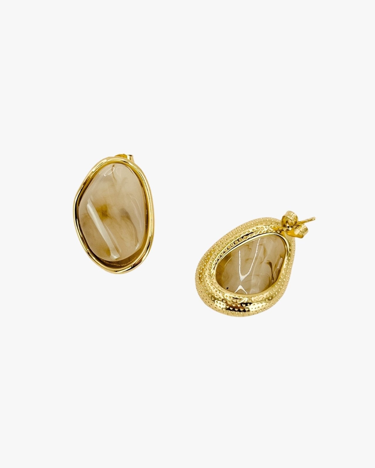 Fool For You Earrings - Nouka
