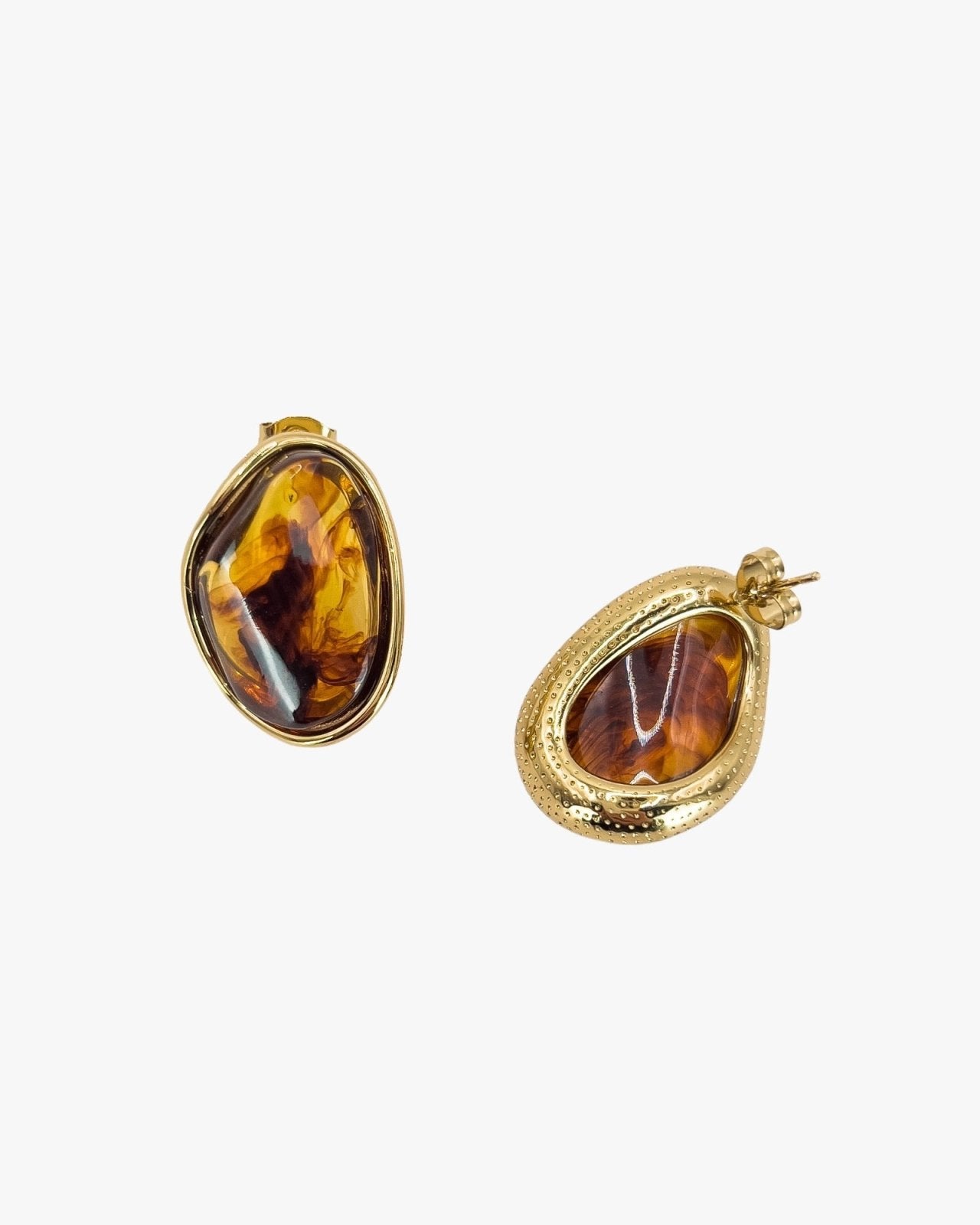 Fool For You Earrings - Nouka