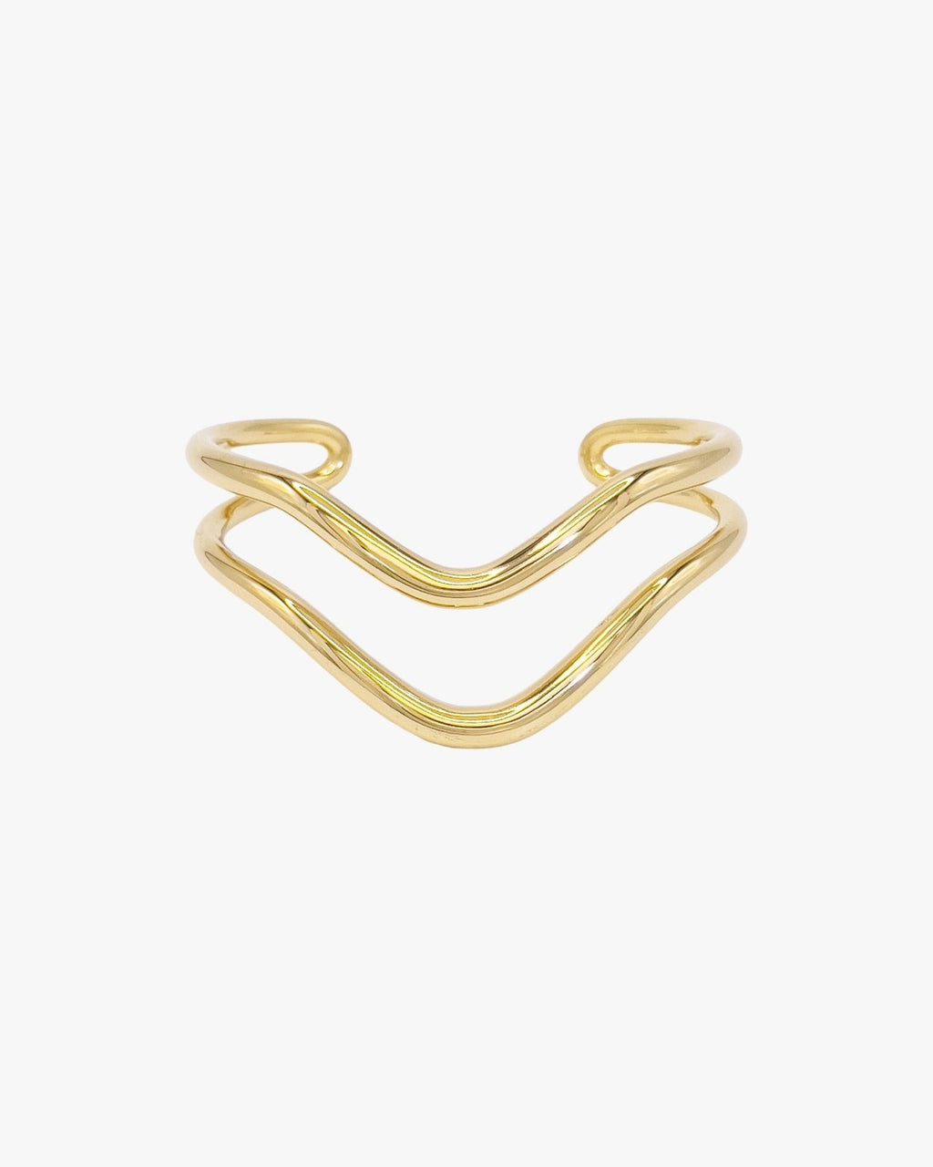 Go With The Flow Cuff Bracelet - Nouka