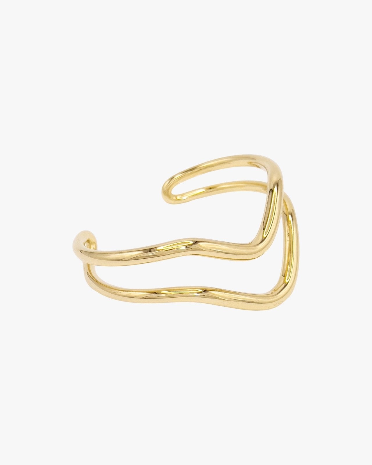 Go With The Flow Cuff Bracelet - Nouka