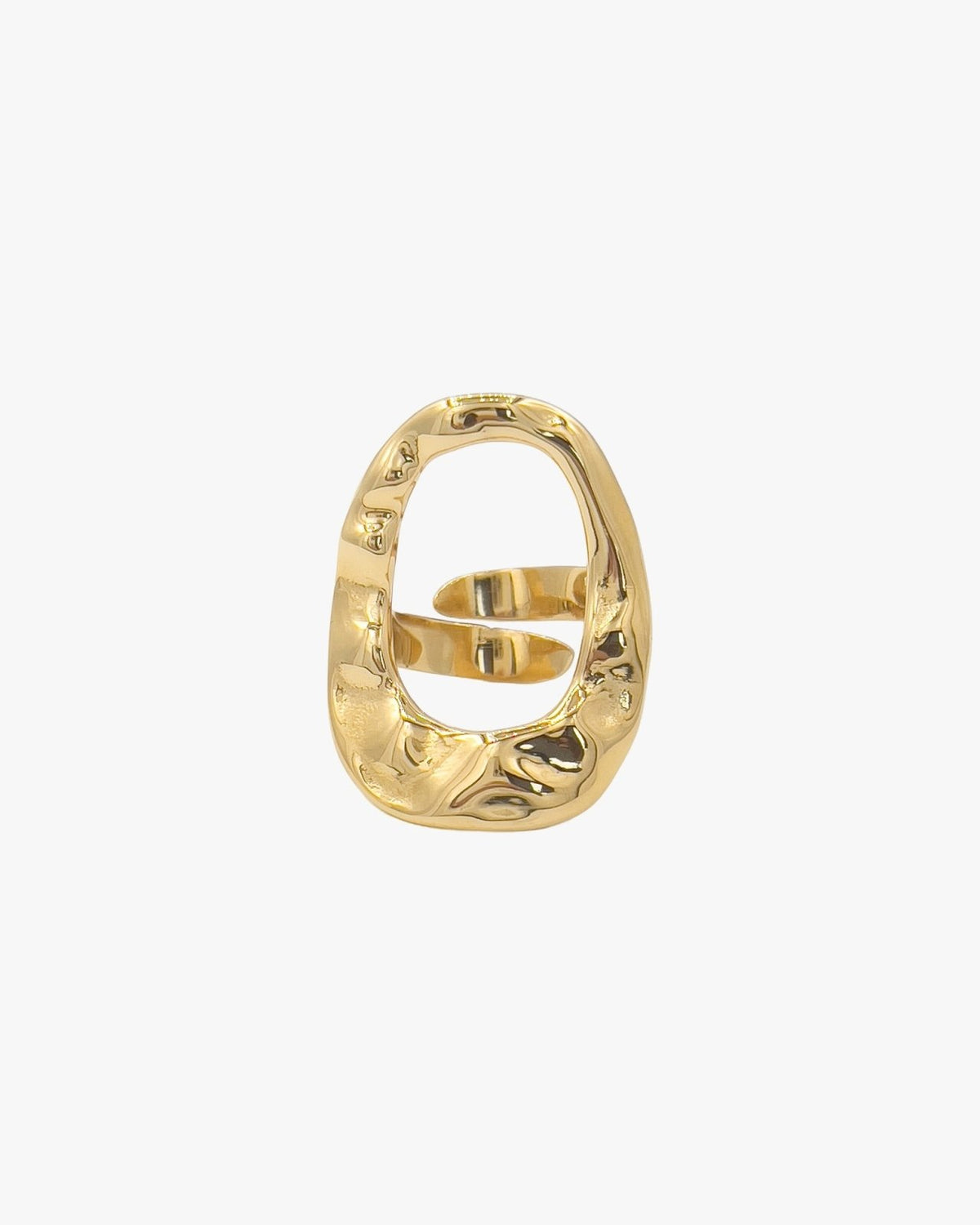 Golden Hour Ring - Nouka