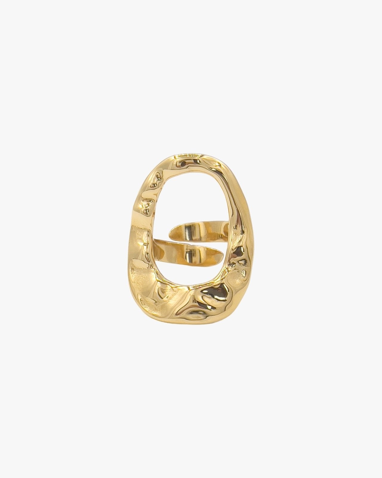 Golden Hour Ring - Nouka